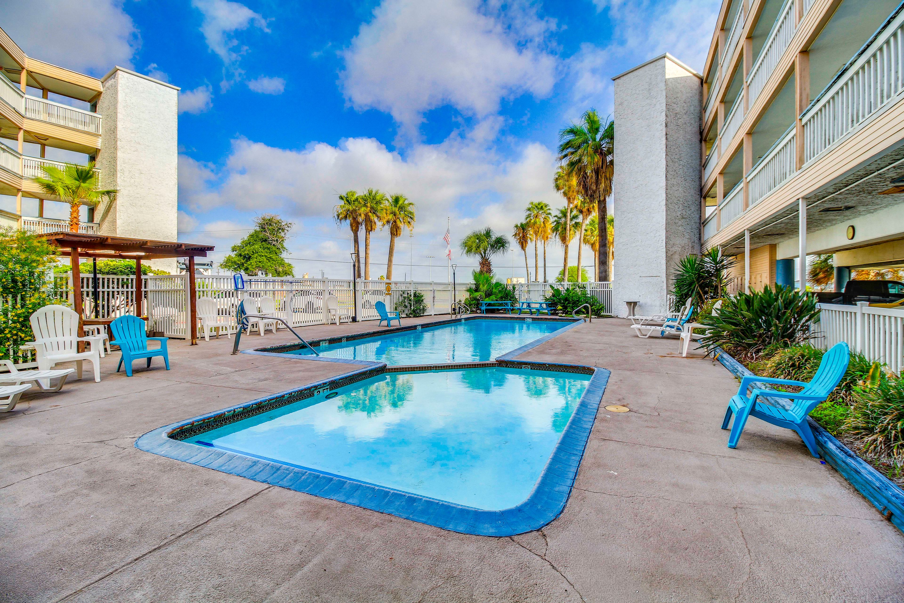 Located in Villa Del Sol | Community Pool
