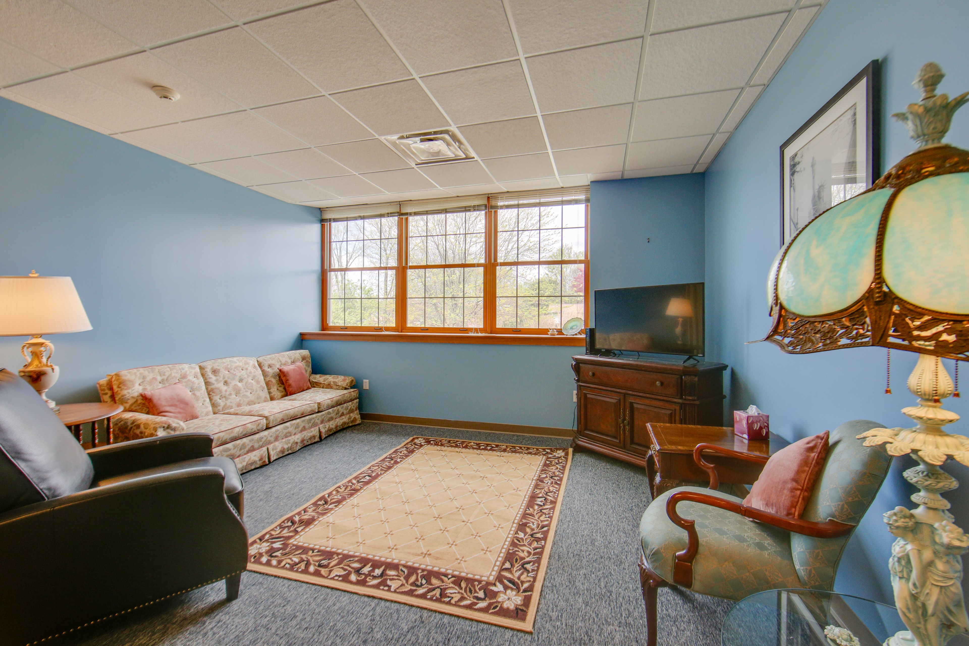 Unit 2 | Living Room