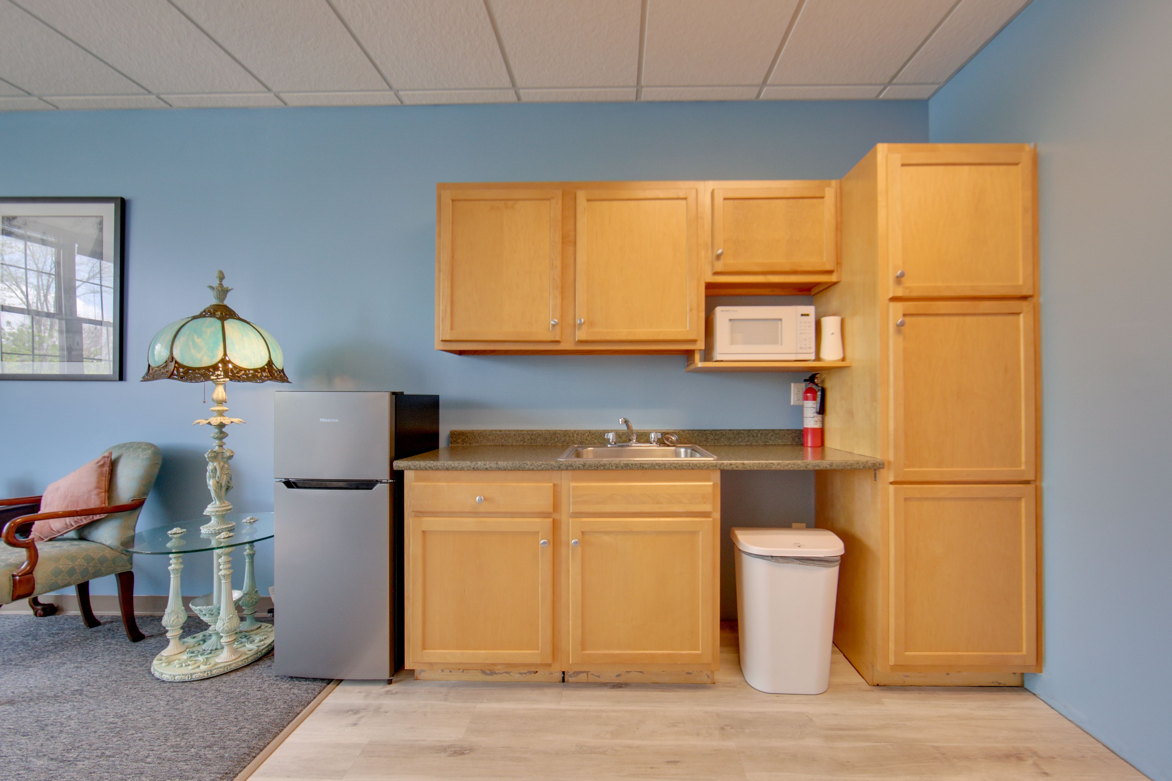 Unit 2 | Kitchenette