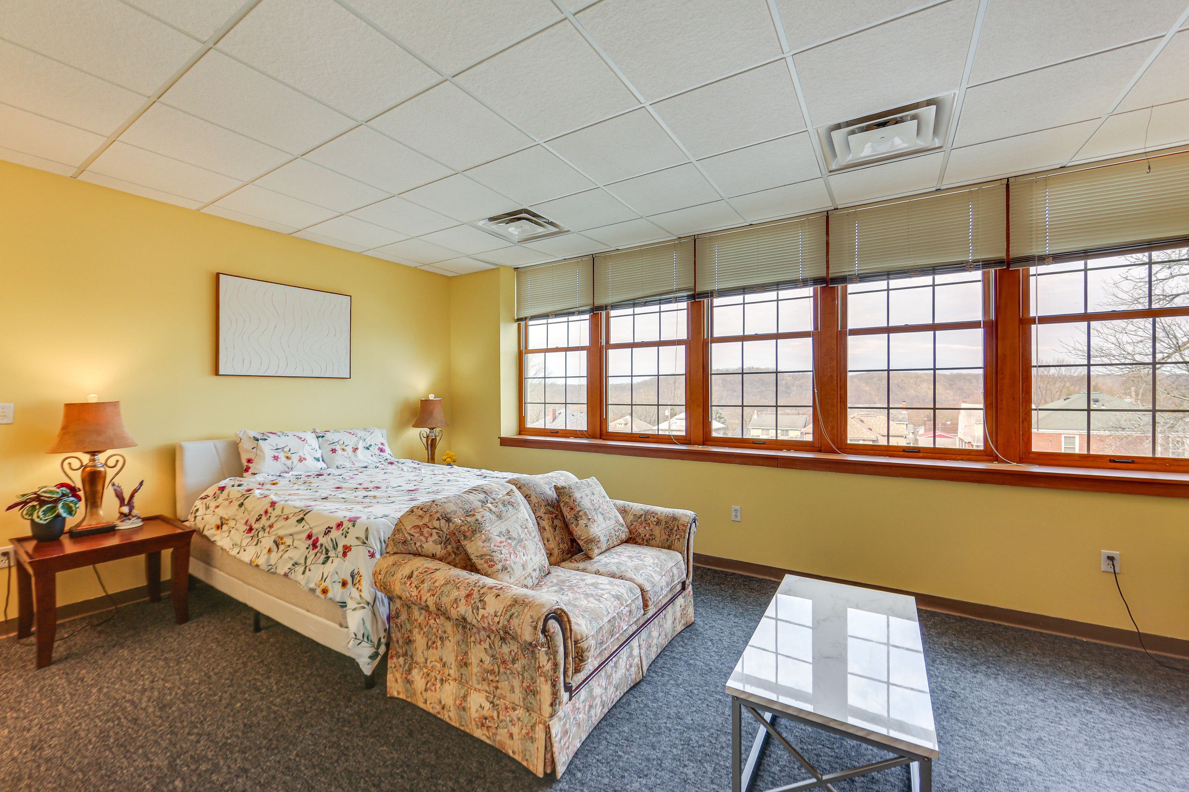 Unit 3 | Bedroom 4 | Queen Bed