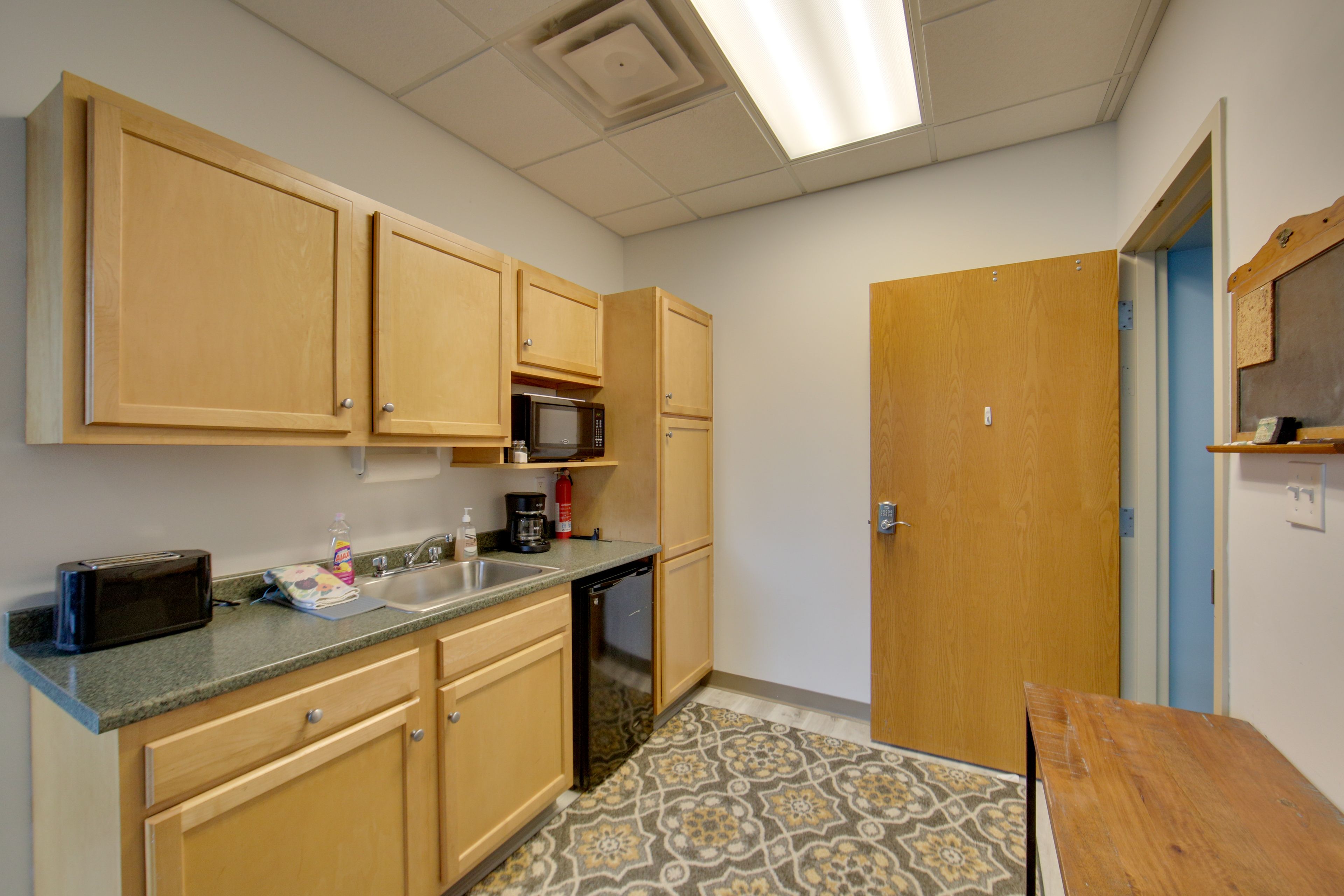 Unit 5 | Kitchenette