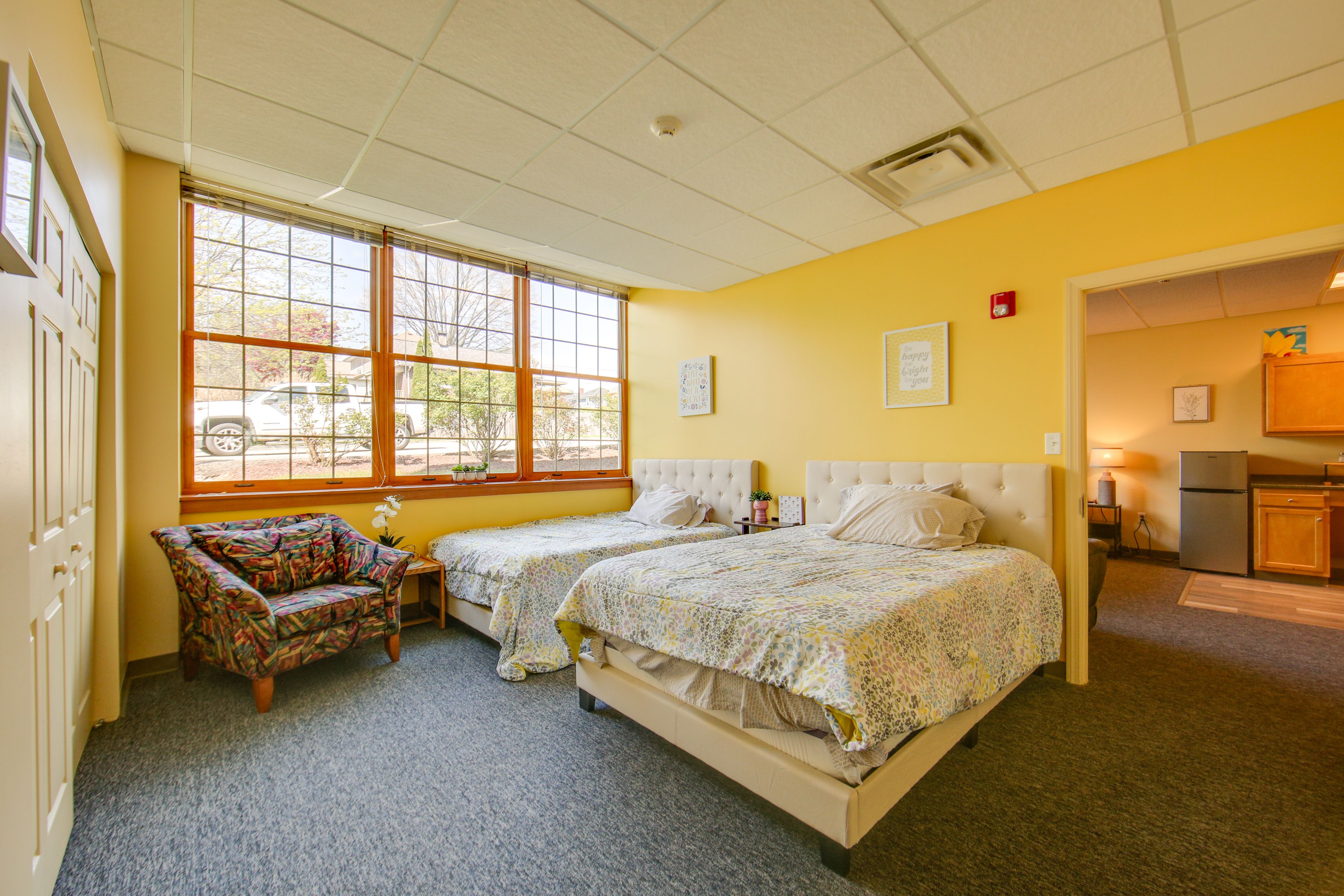 Unit 8 | Bedroom 11 | 2 Queen Beds