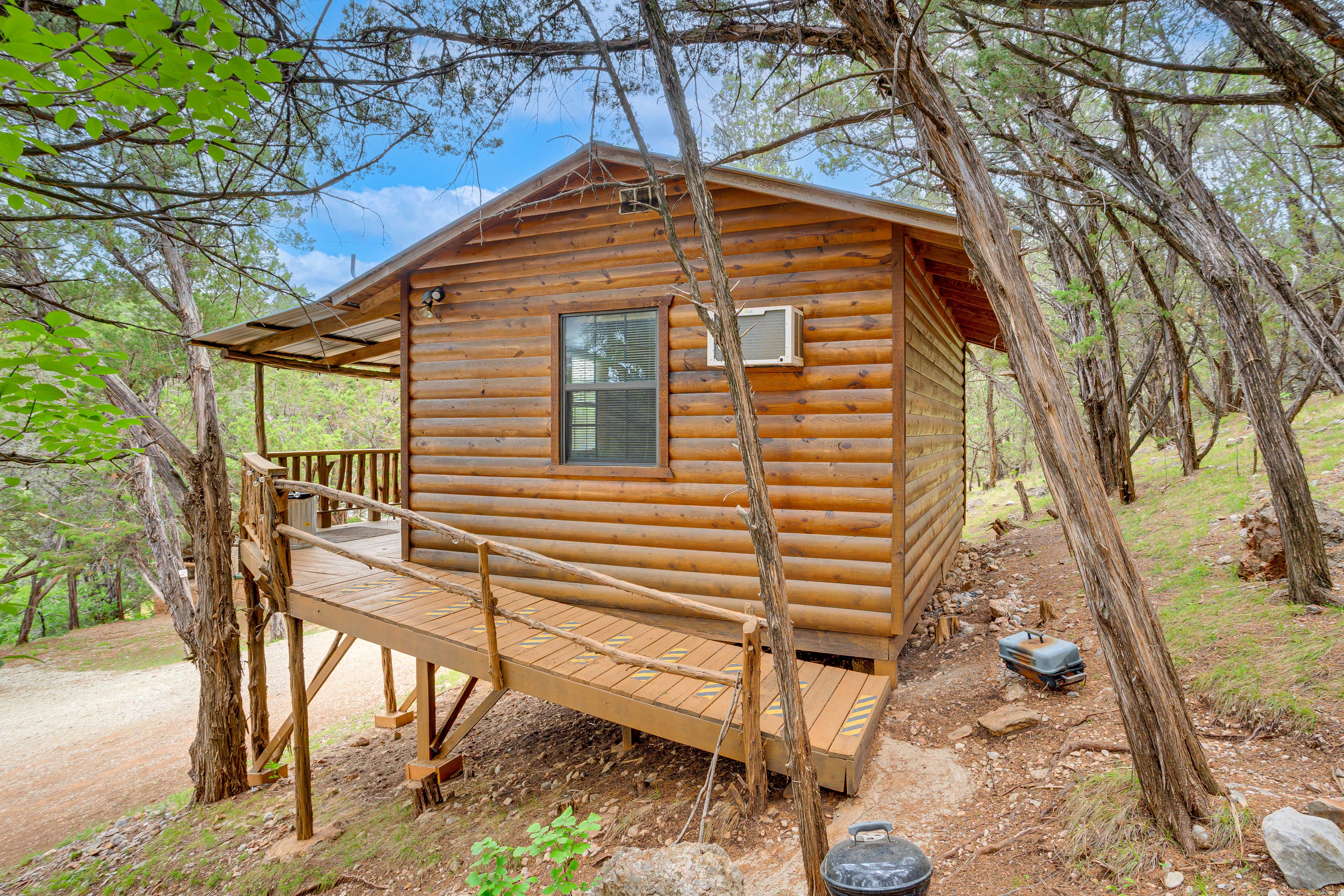 Cabin 1