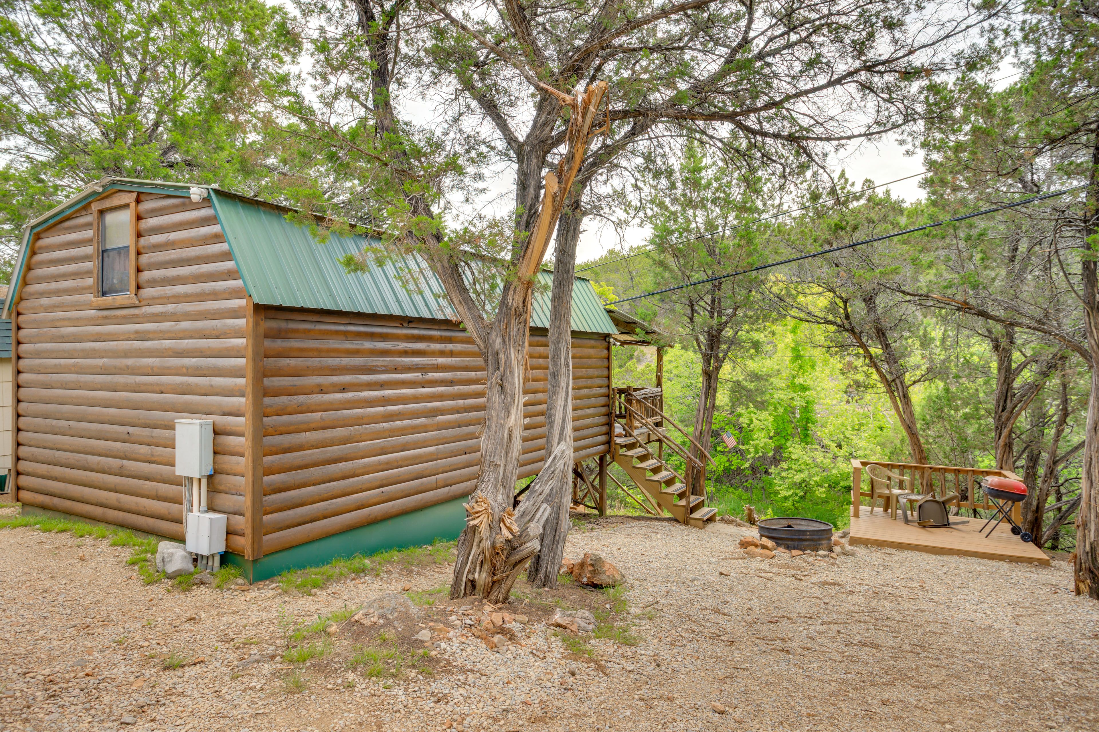 Cabin 3