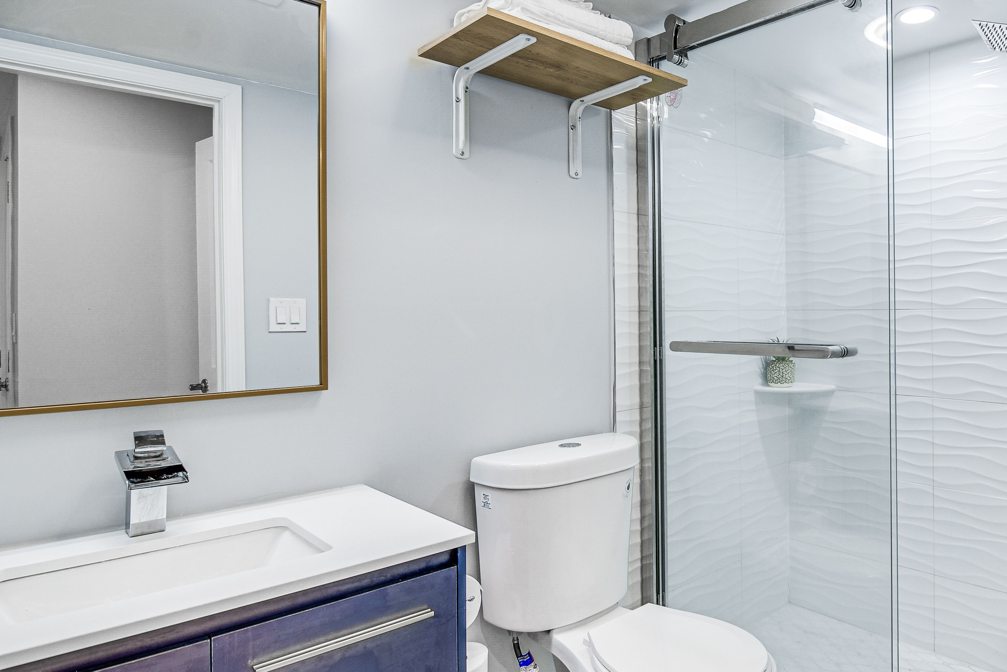 Bathroom | Basement