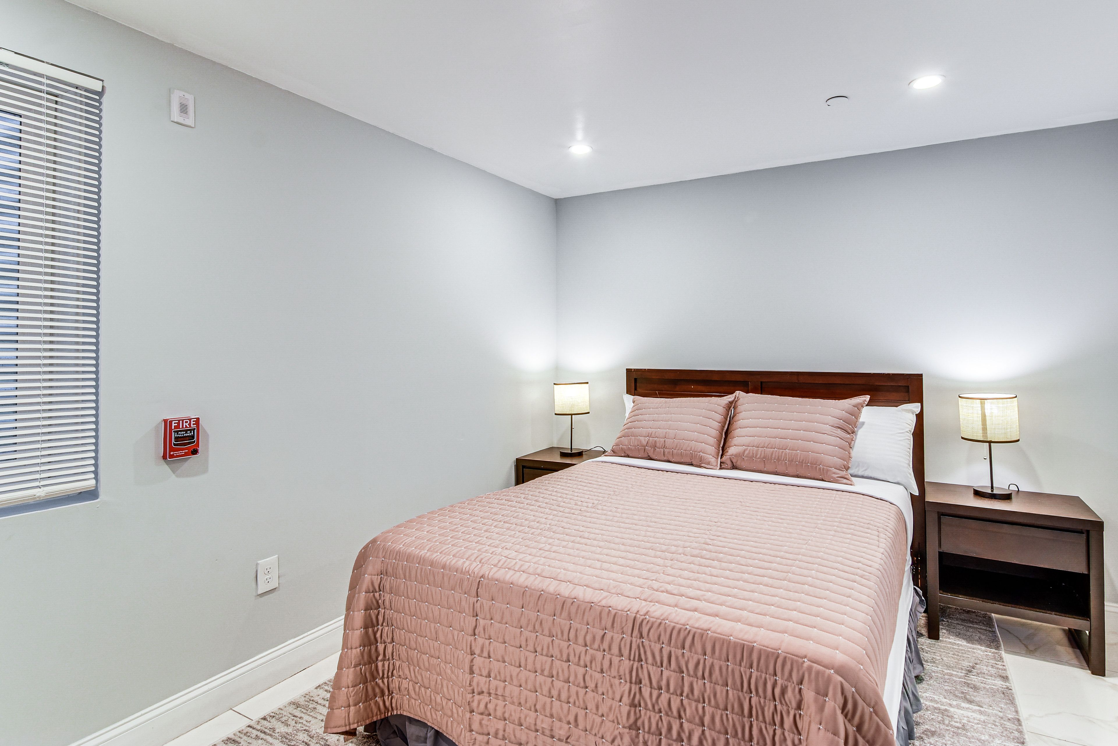 Bedroom 3 | Queen Bed | Basement