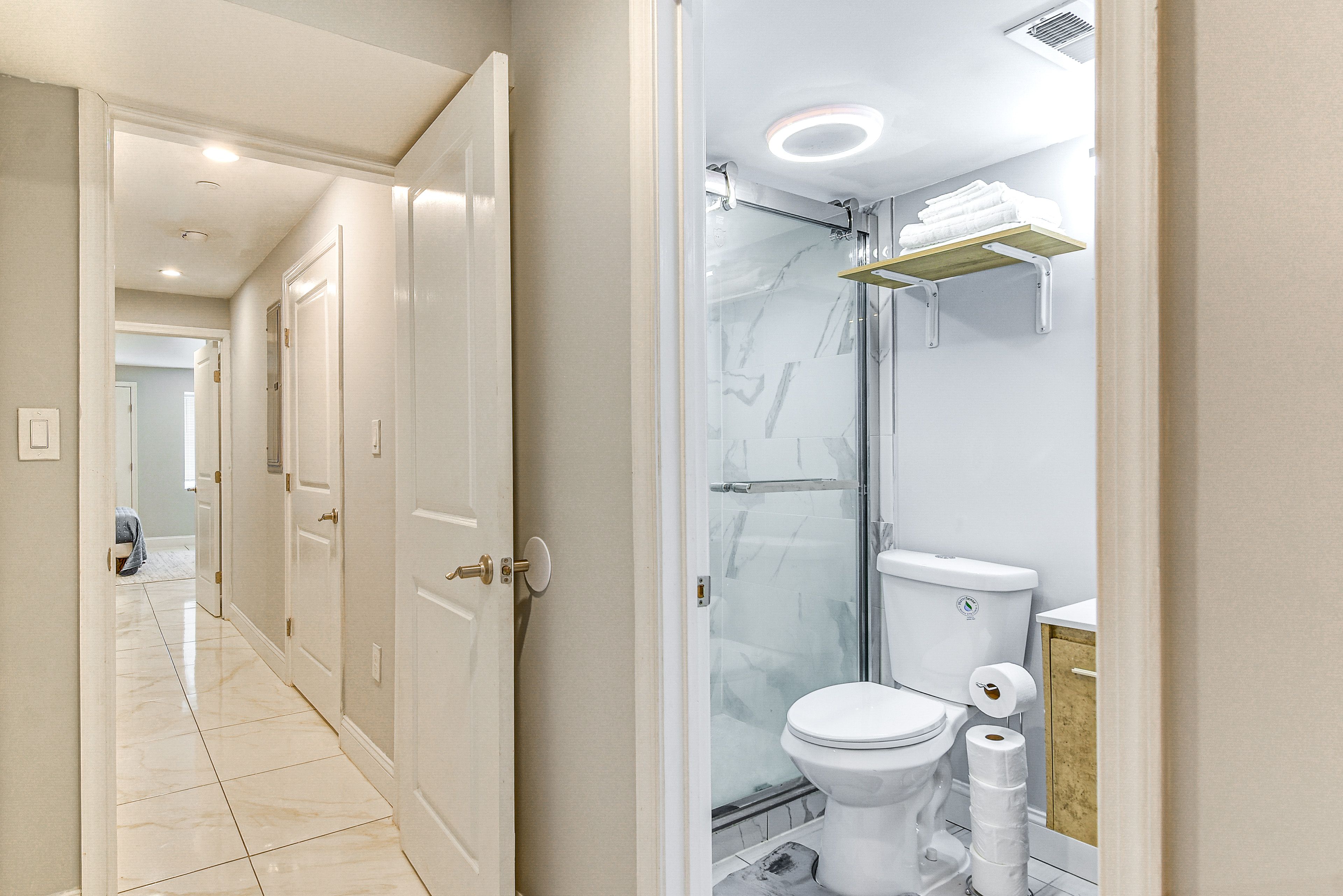 Bathroom | Basement