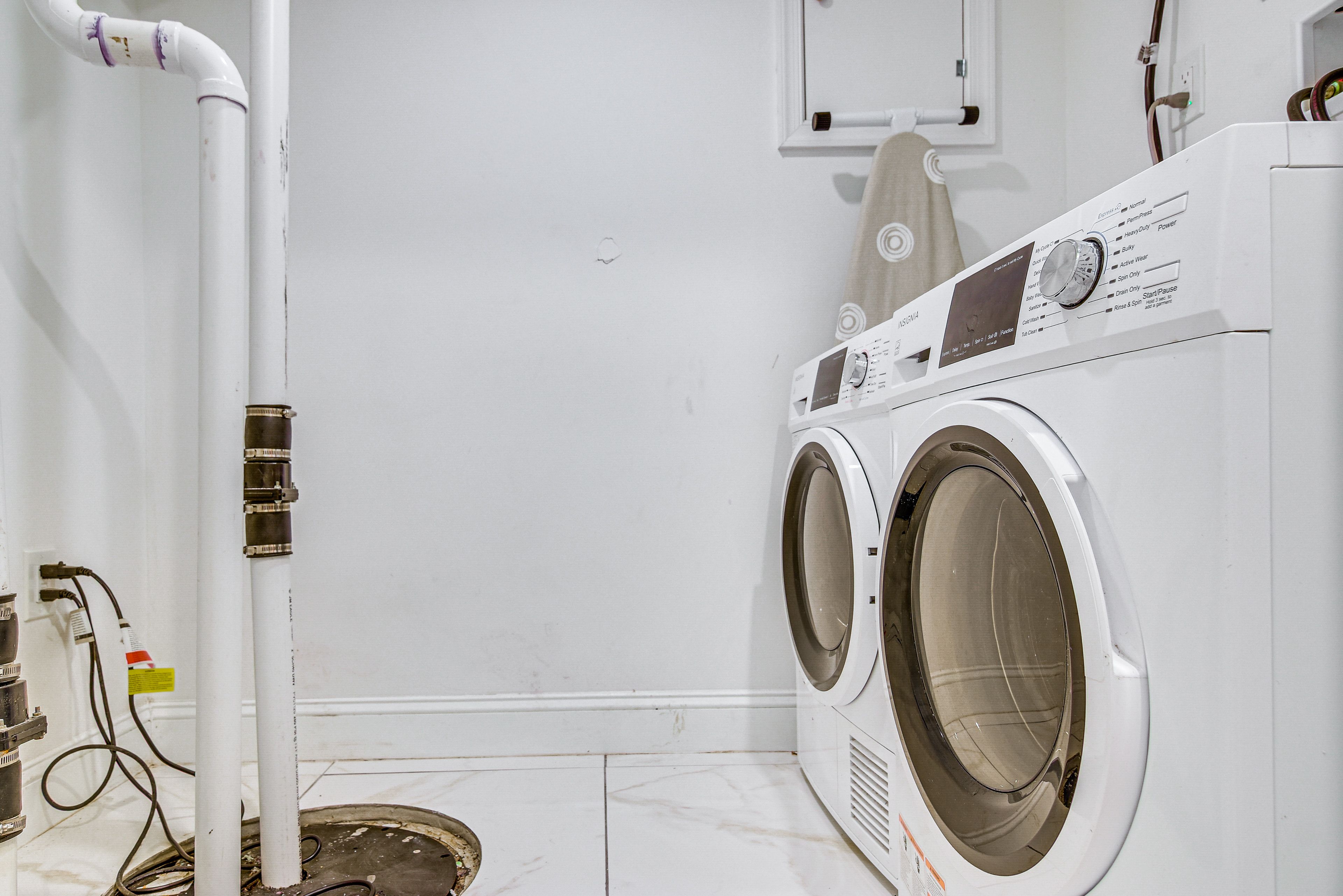 Laundry Room | Basement