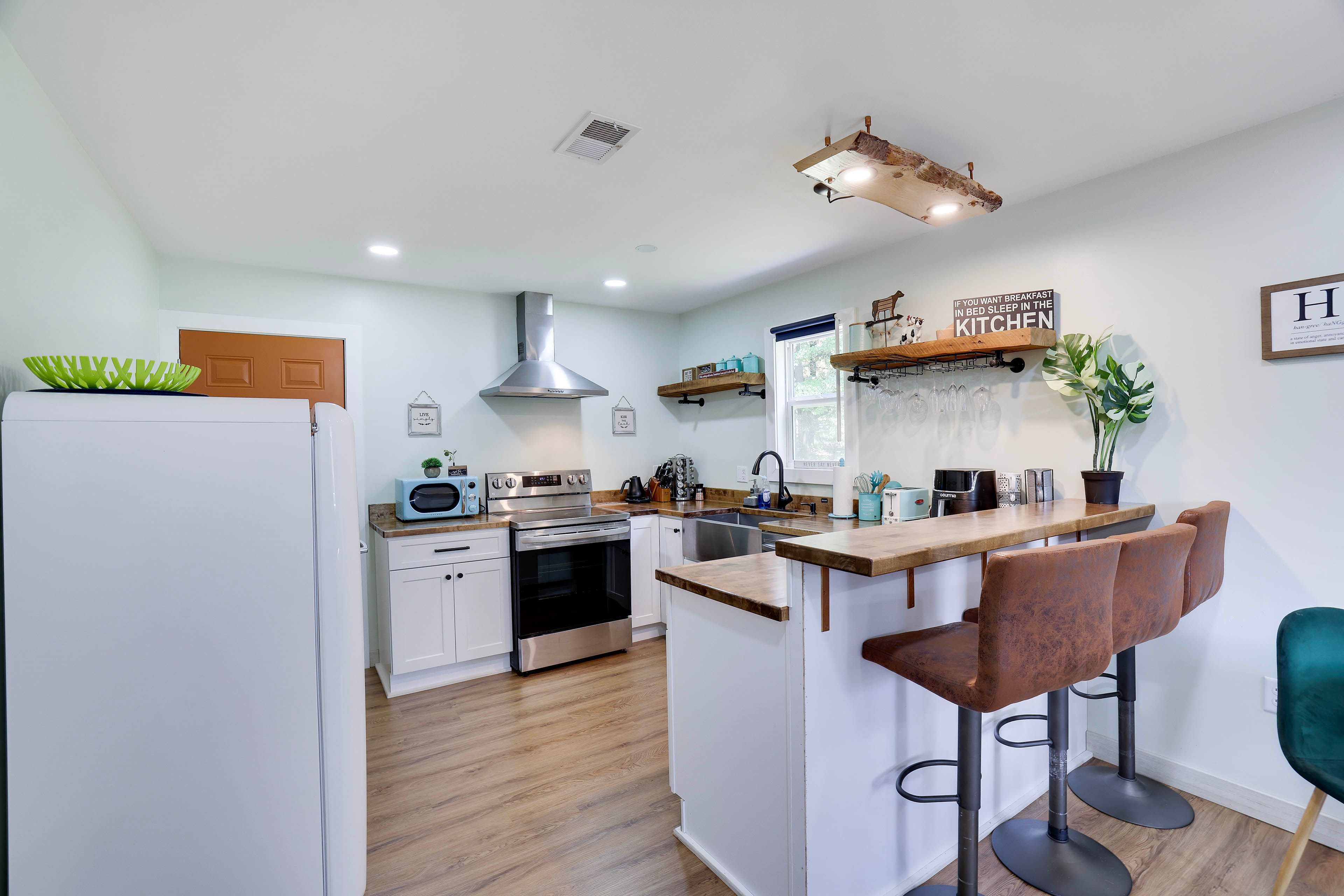 Kitchen | Cooking Basics