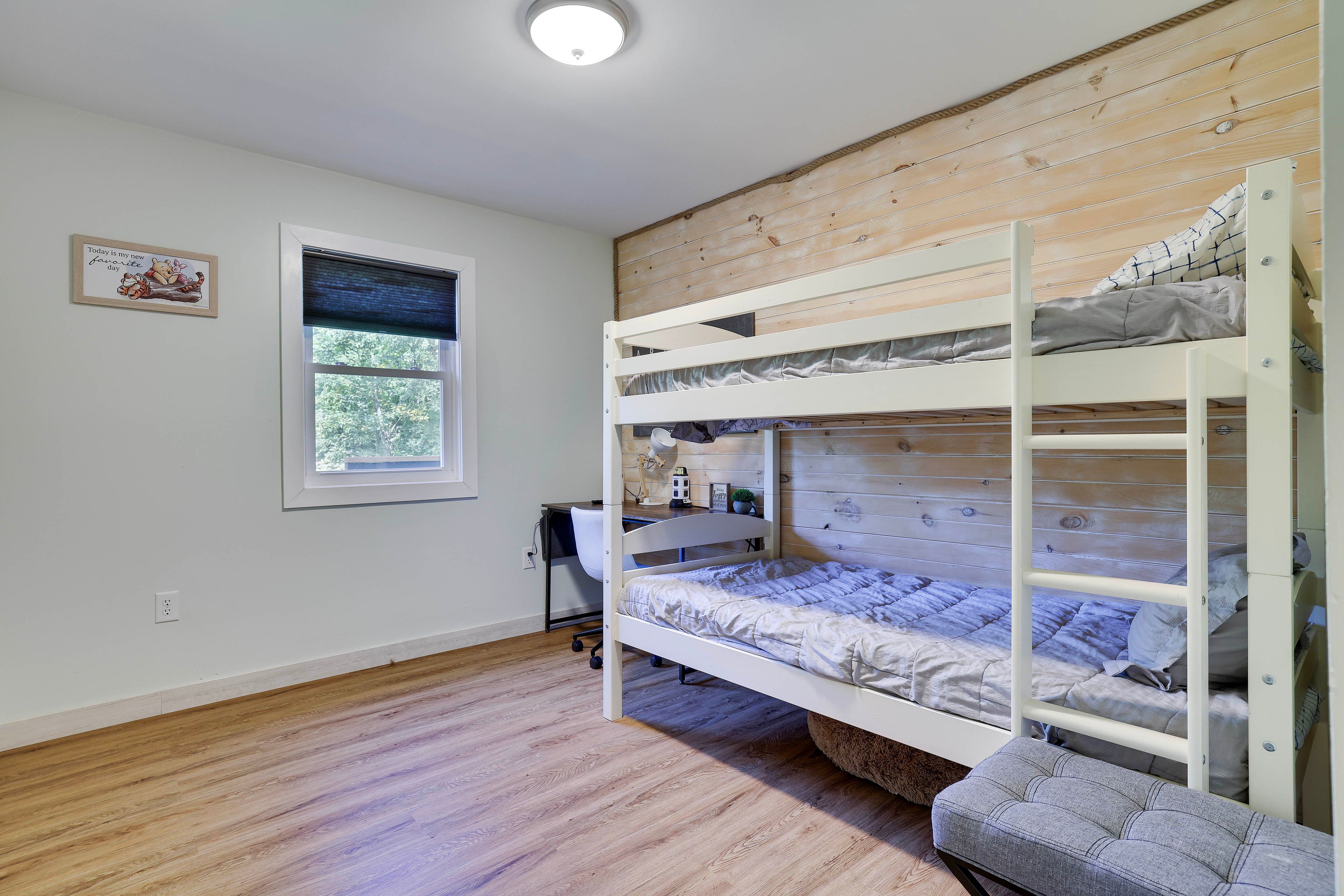 Bedroom | Twin Bunk Bed