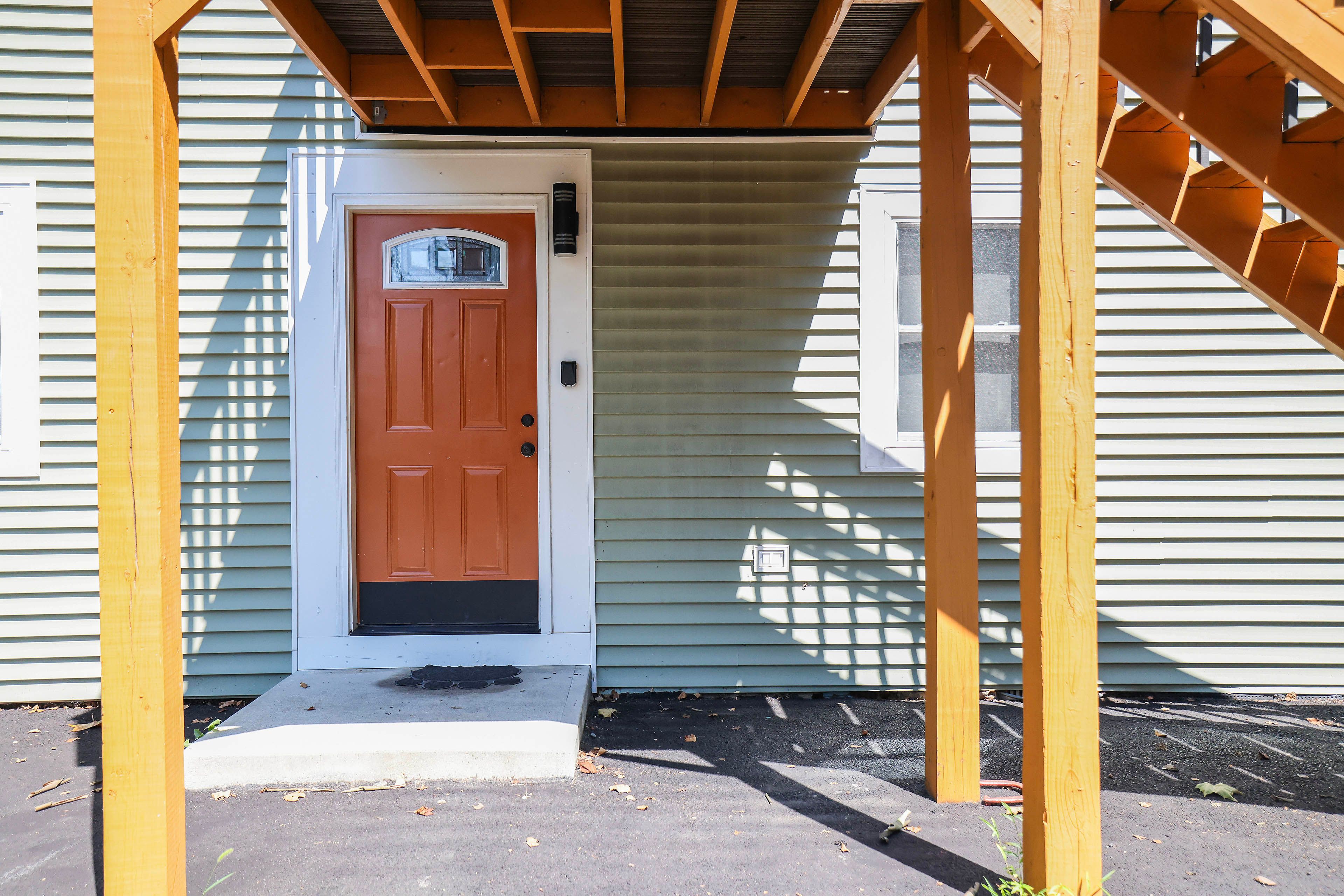 Unit Entry