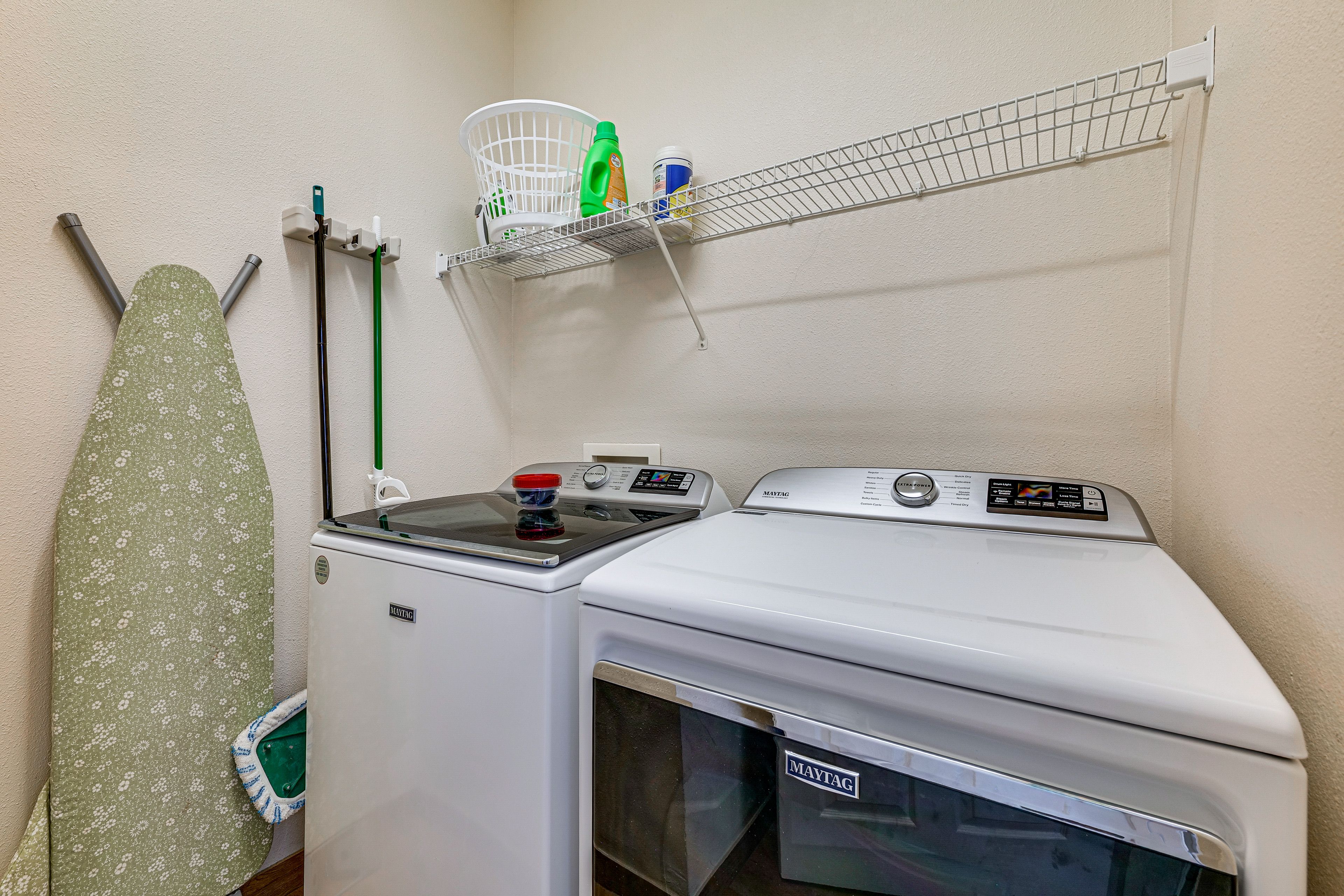 Laundry Area | 1st Floor