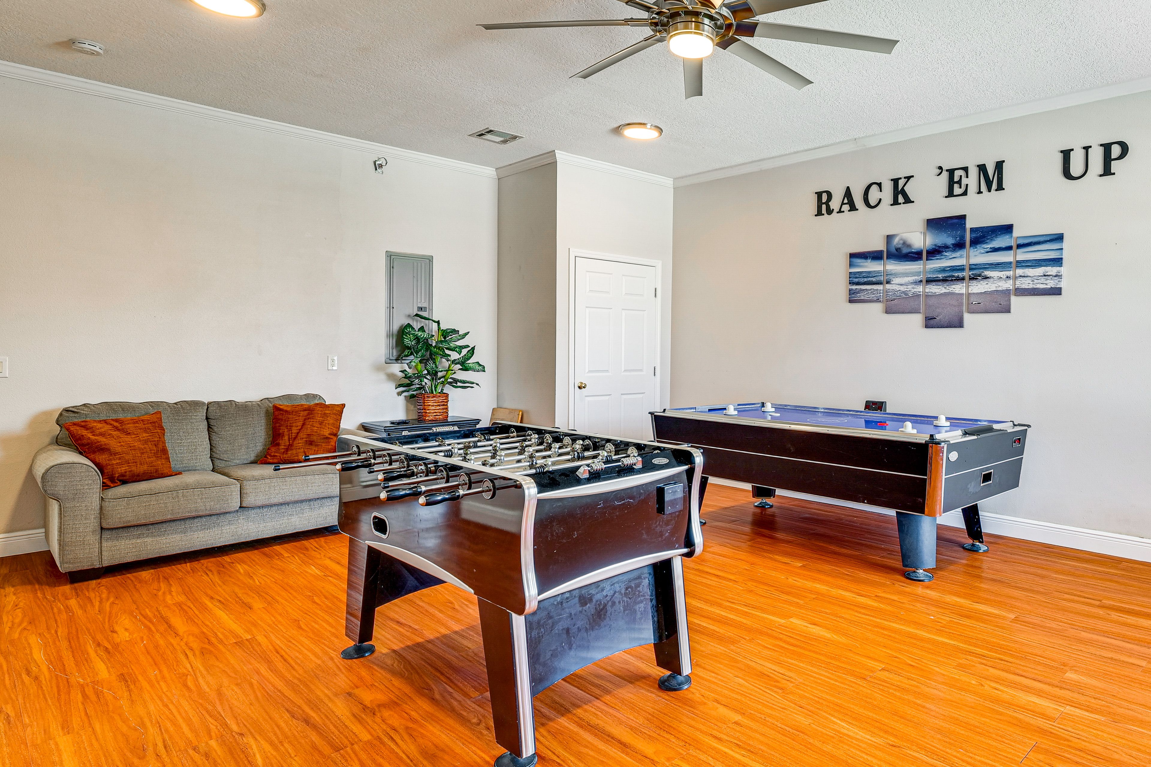 Game Room | 1st Floor