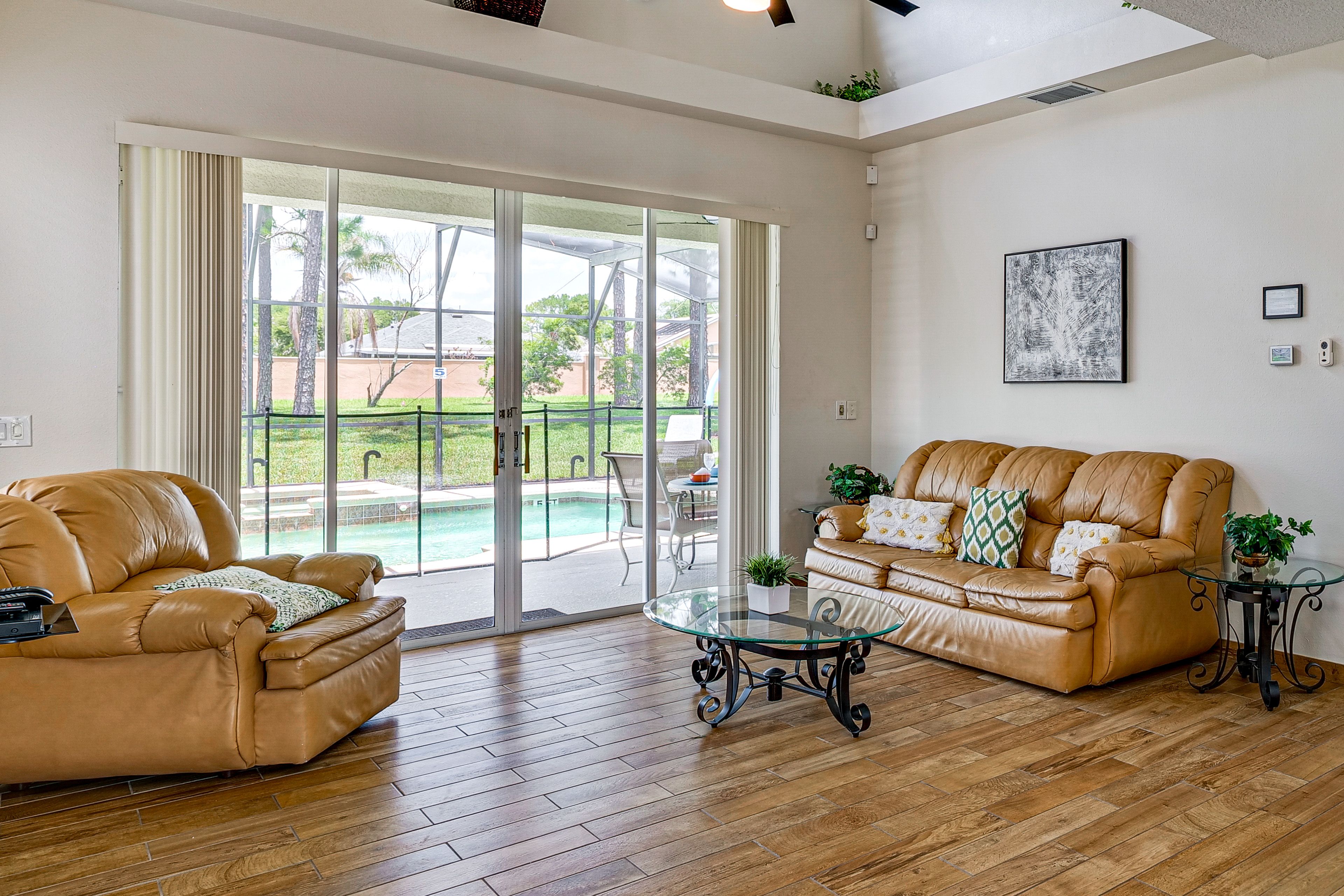 Living Room | 1st Floor