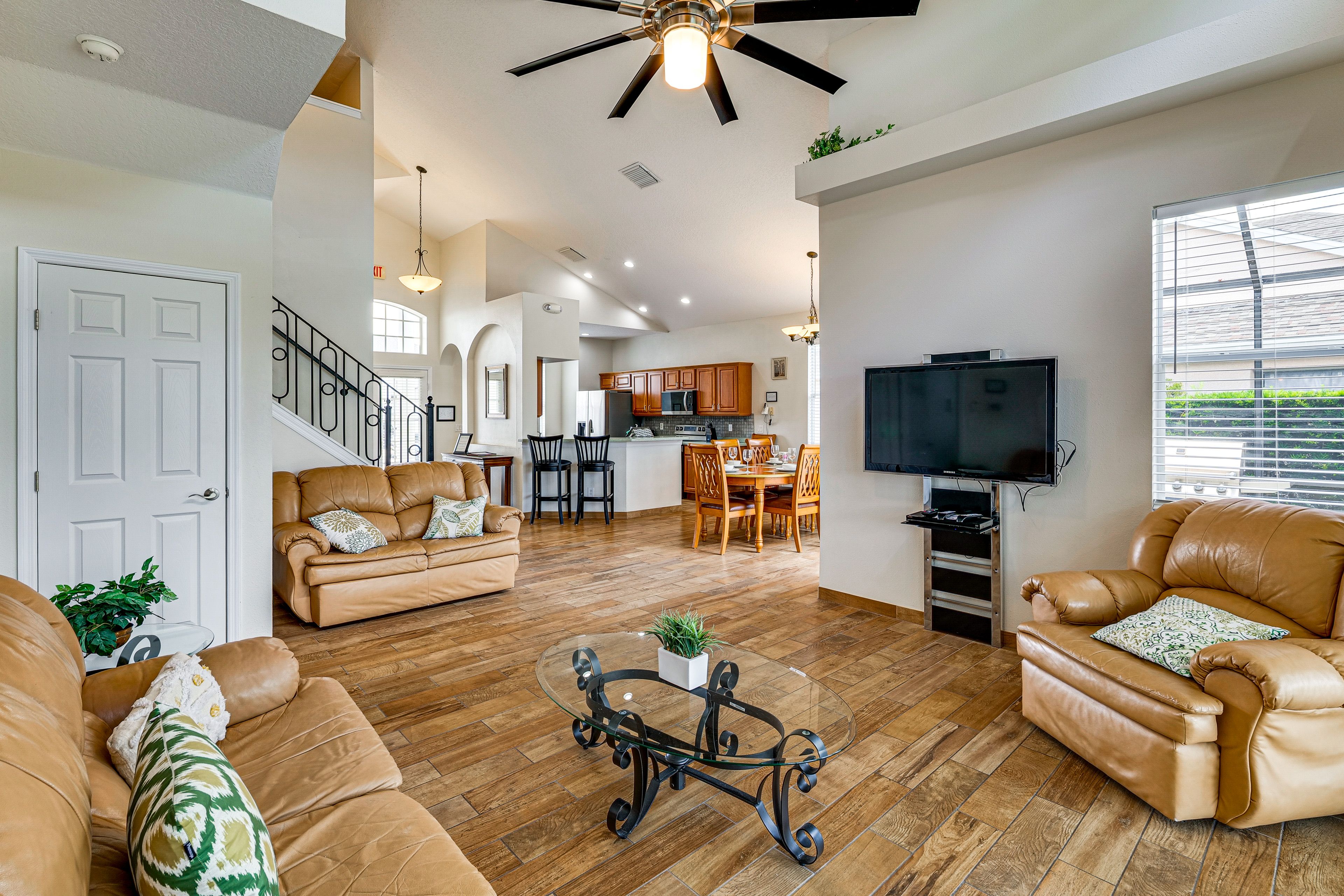 Living Room | 1st Floor