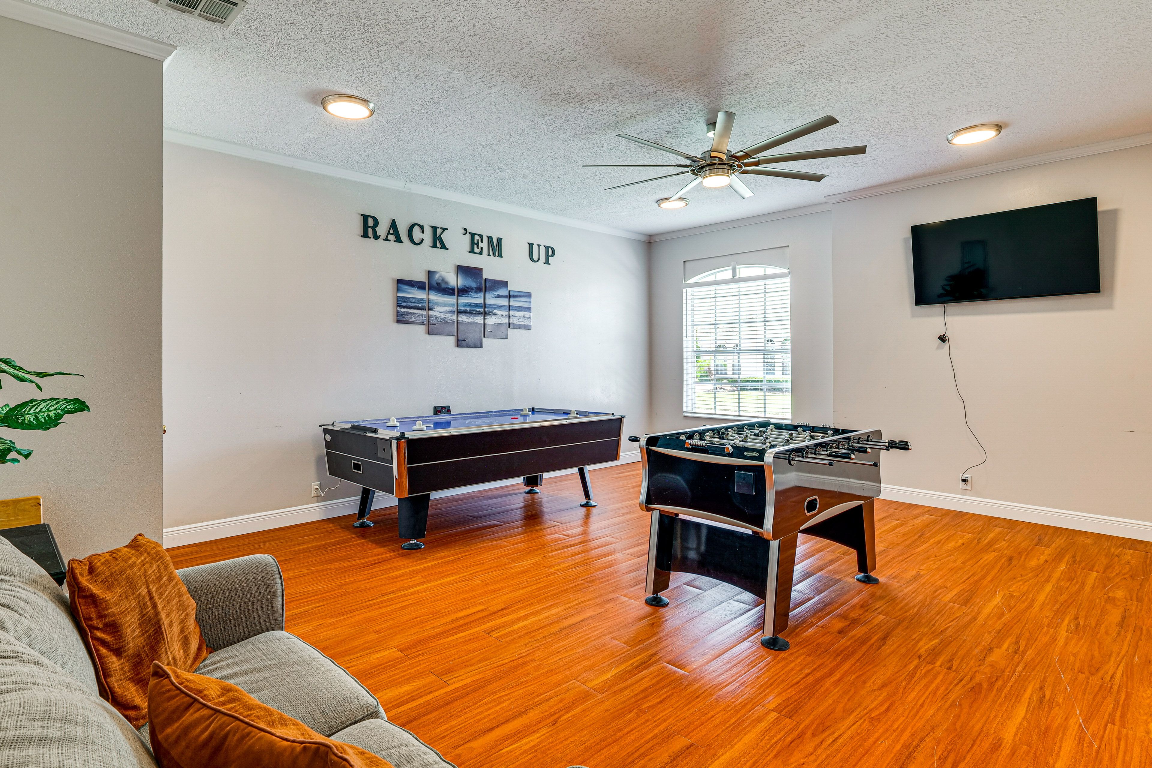 Game Room | 1st Floor