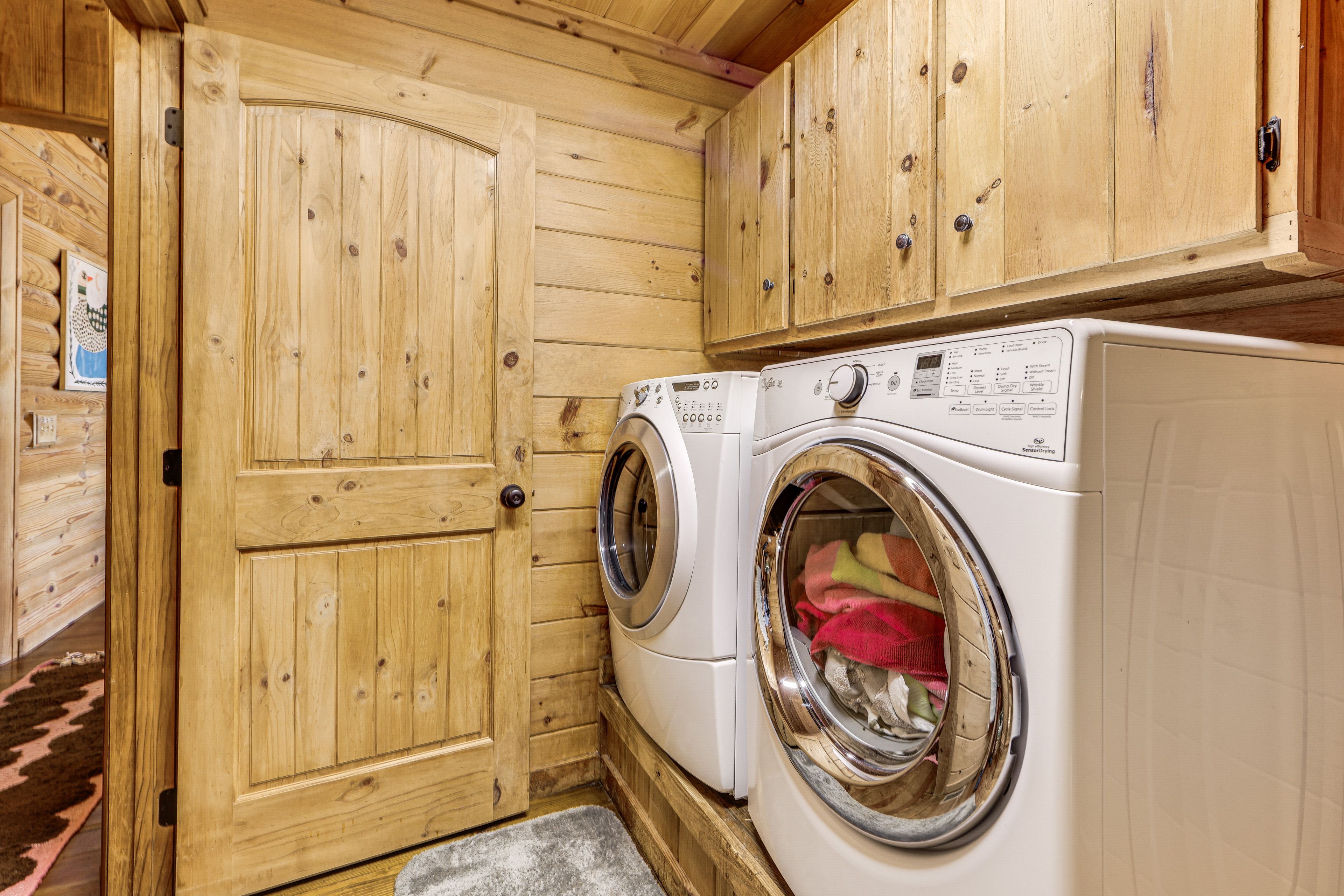 Washer & Dryer