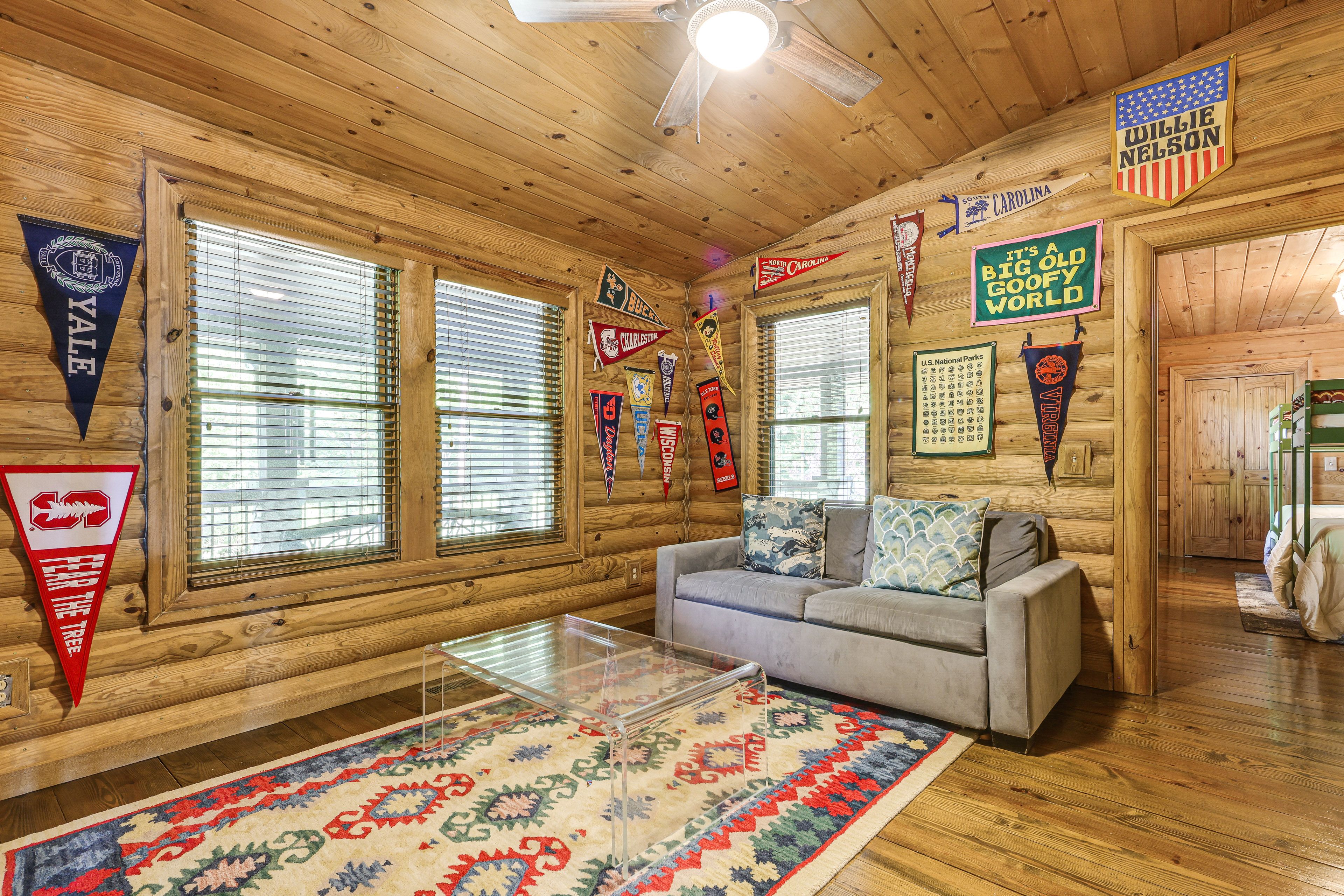Family Room | Main Floor