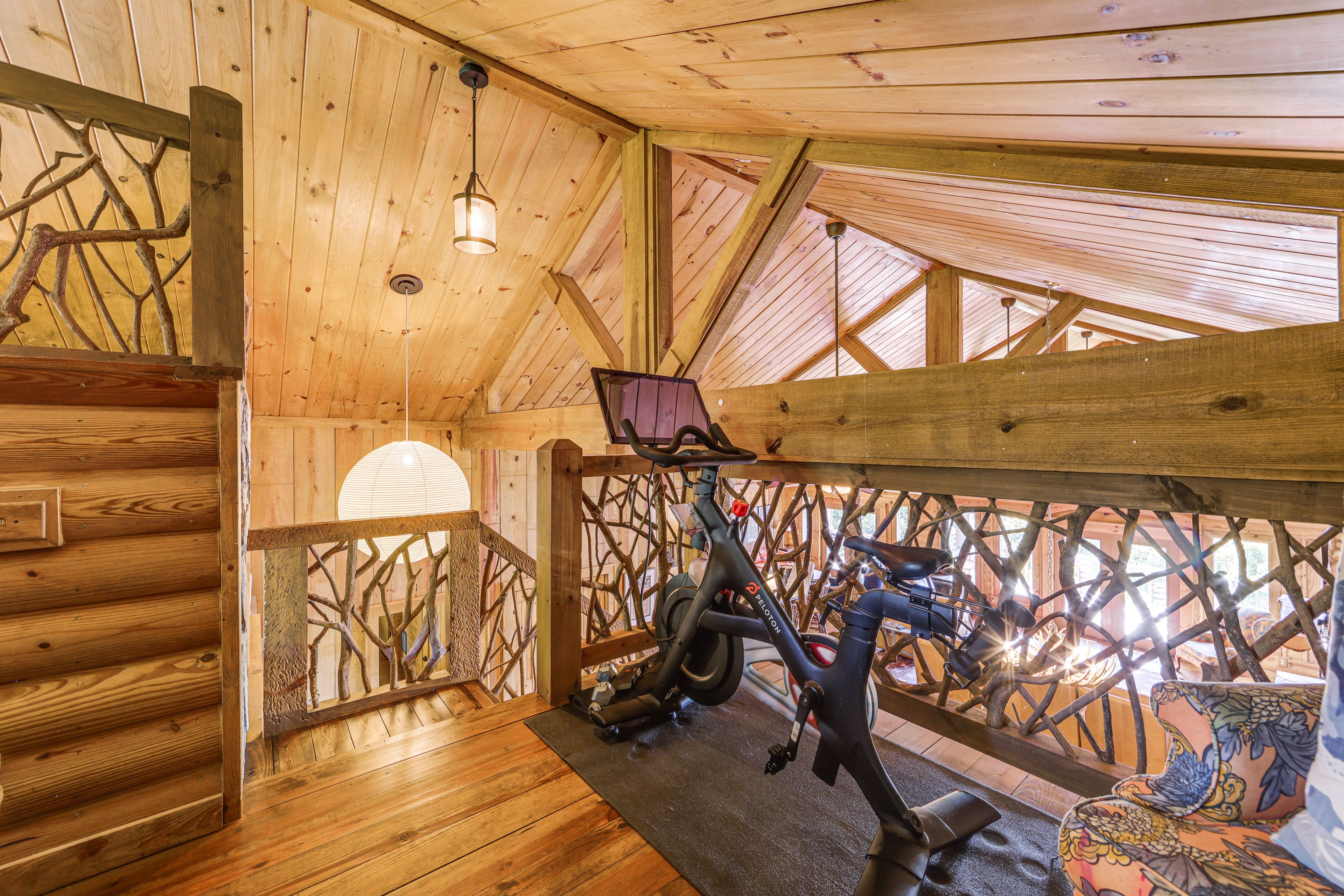 Loft | Exercise Bike