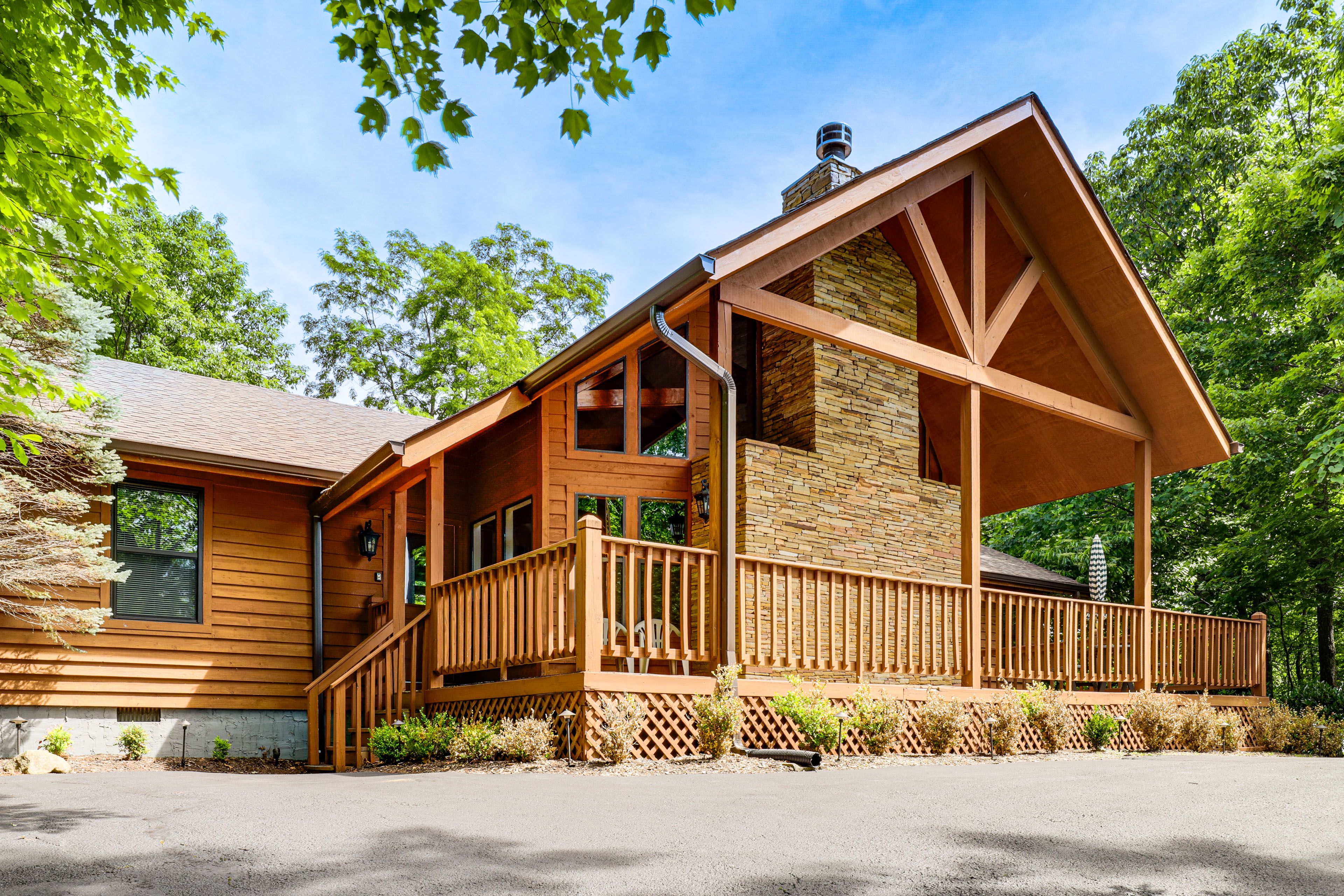 Property Exterior | Serene Surroundings