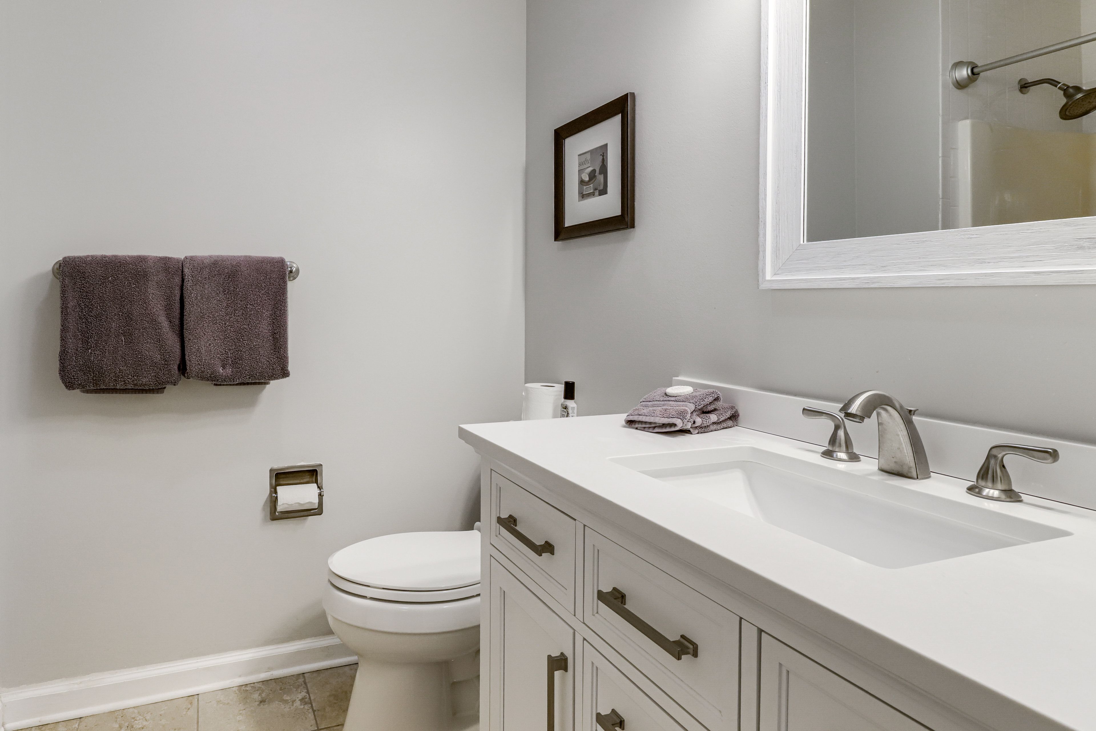 Full Bathroom | Main Level