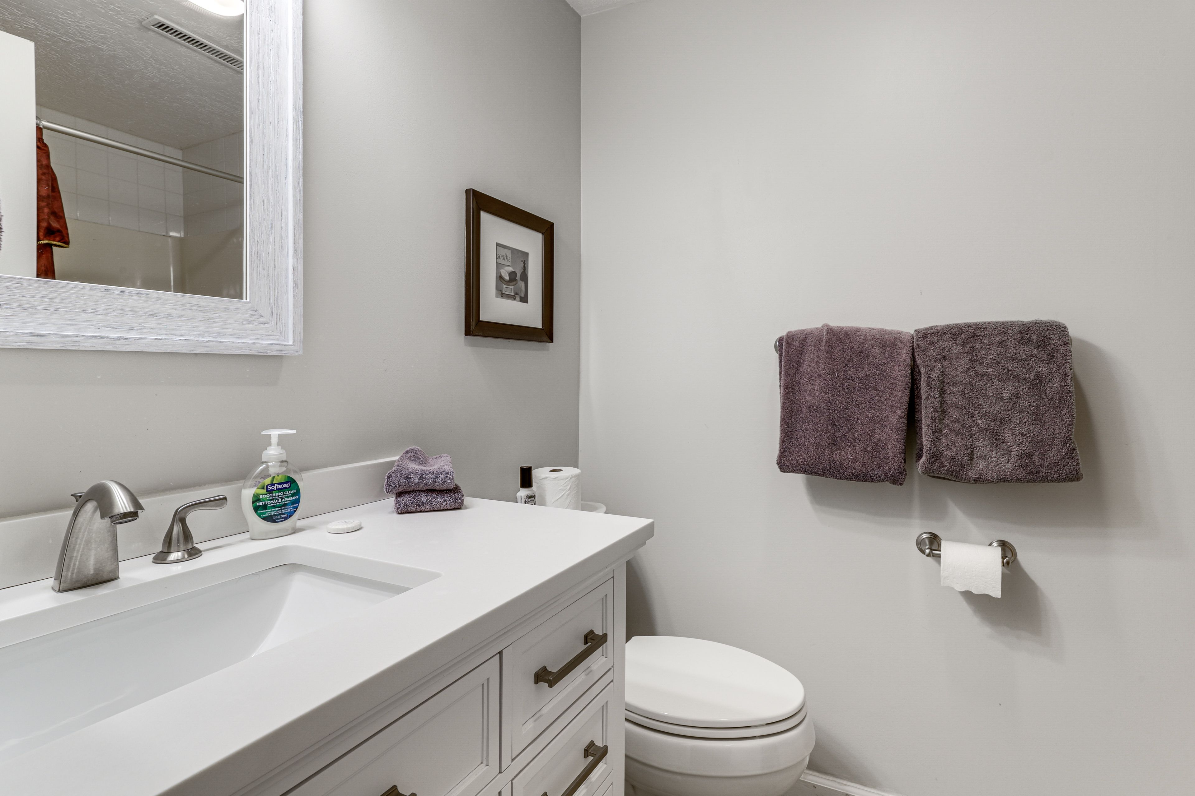 Full Bathroom | Lower Level