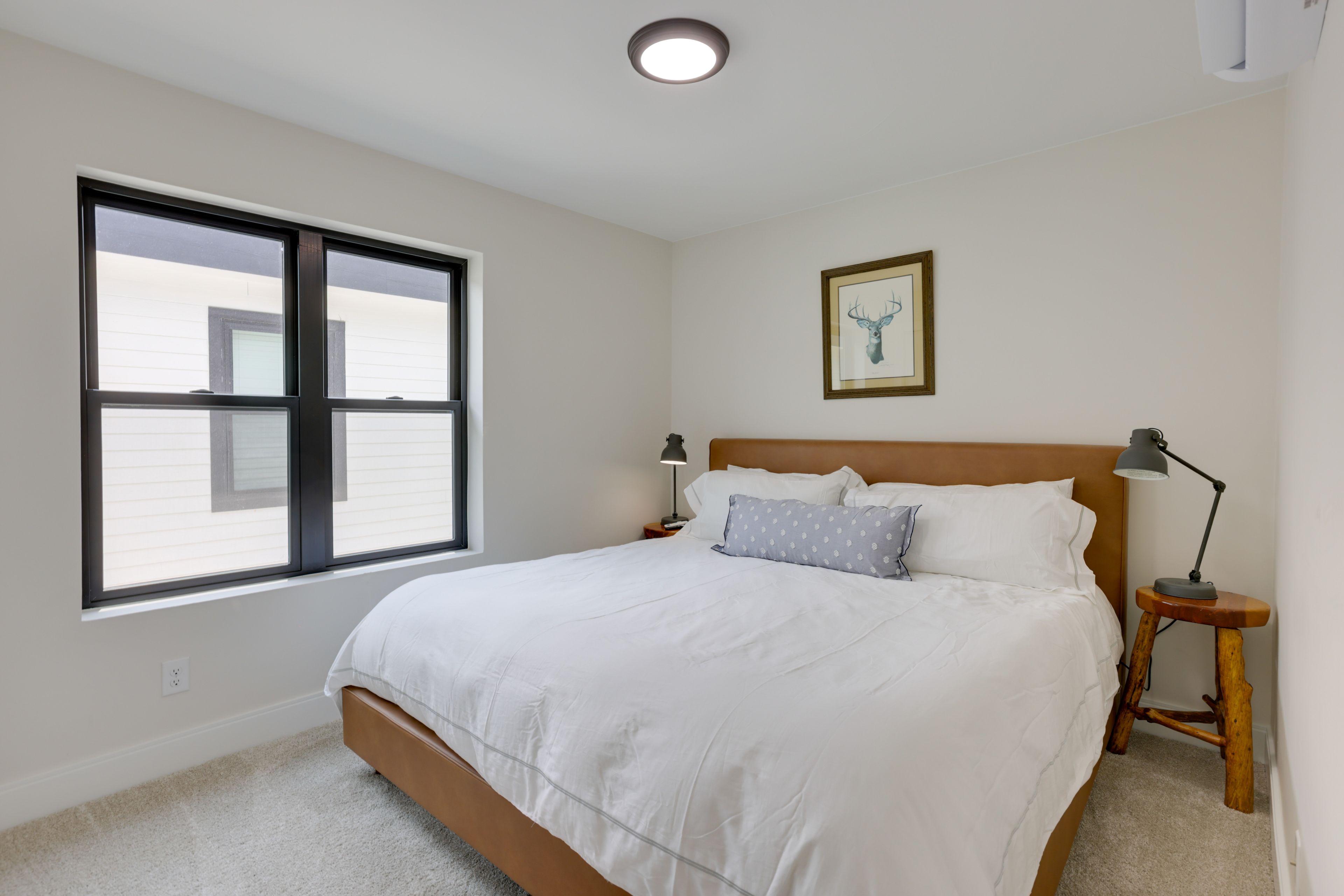 Bedroom 2 | King Bed | 3rd Floor