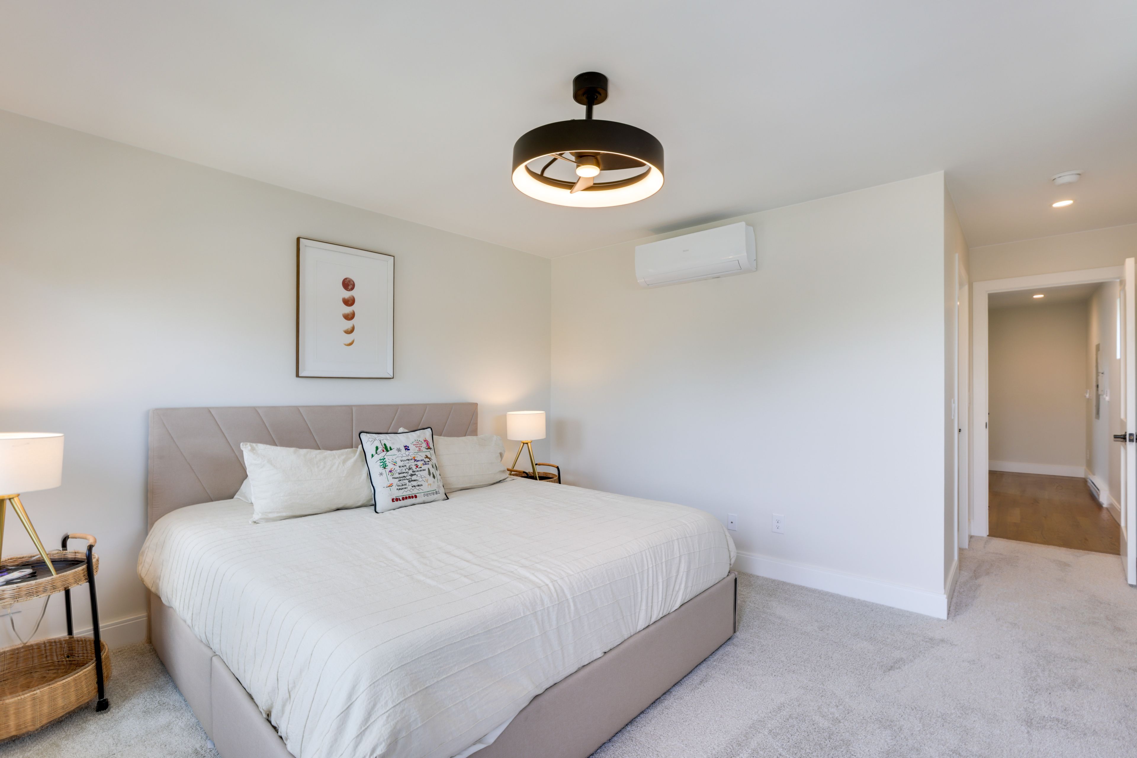 Bedroom 1 | King Bed | 2nd Floor