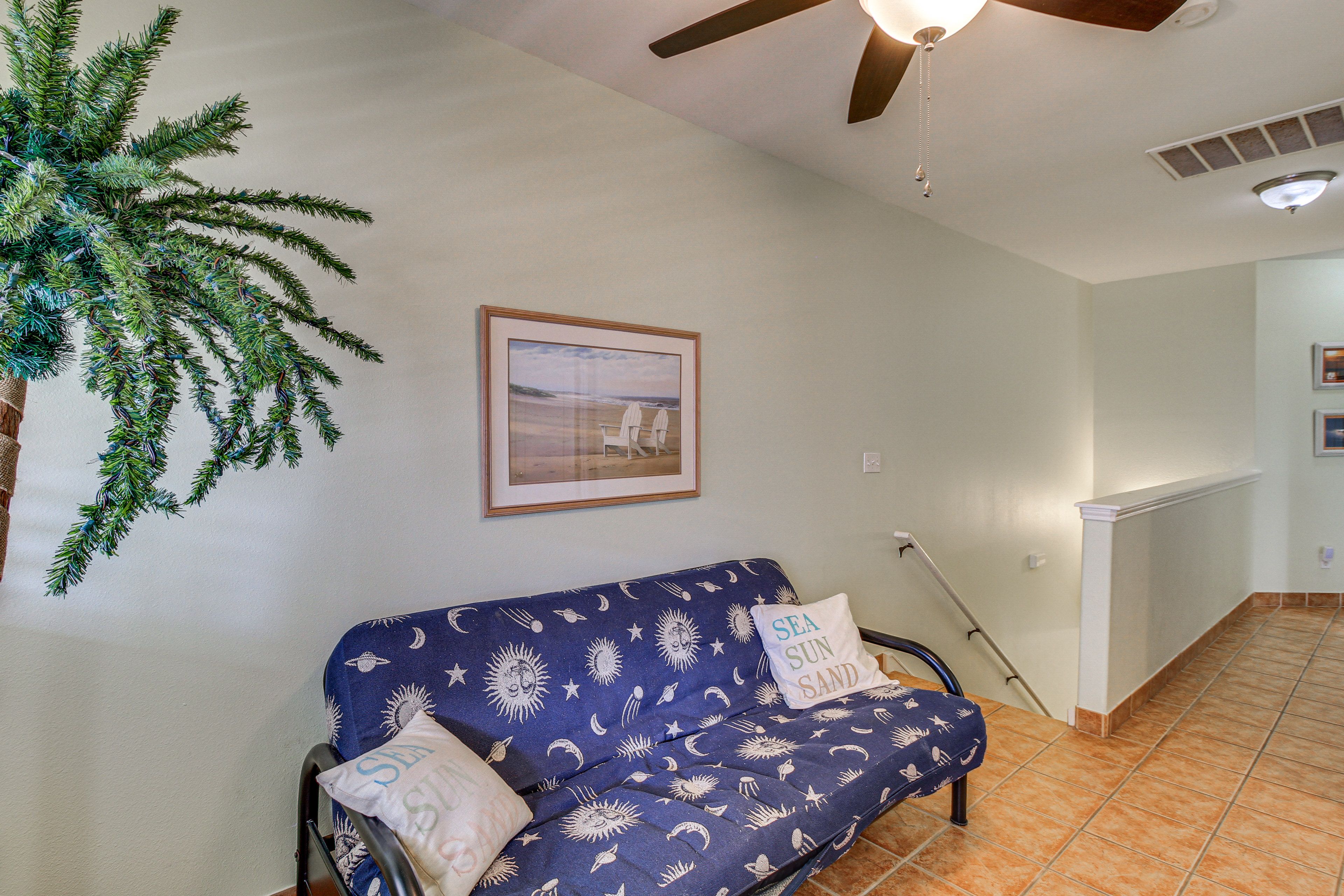 Loft | Full Futon | 2nd Floor