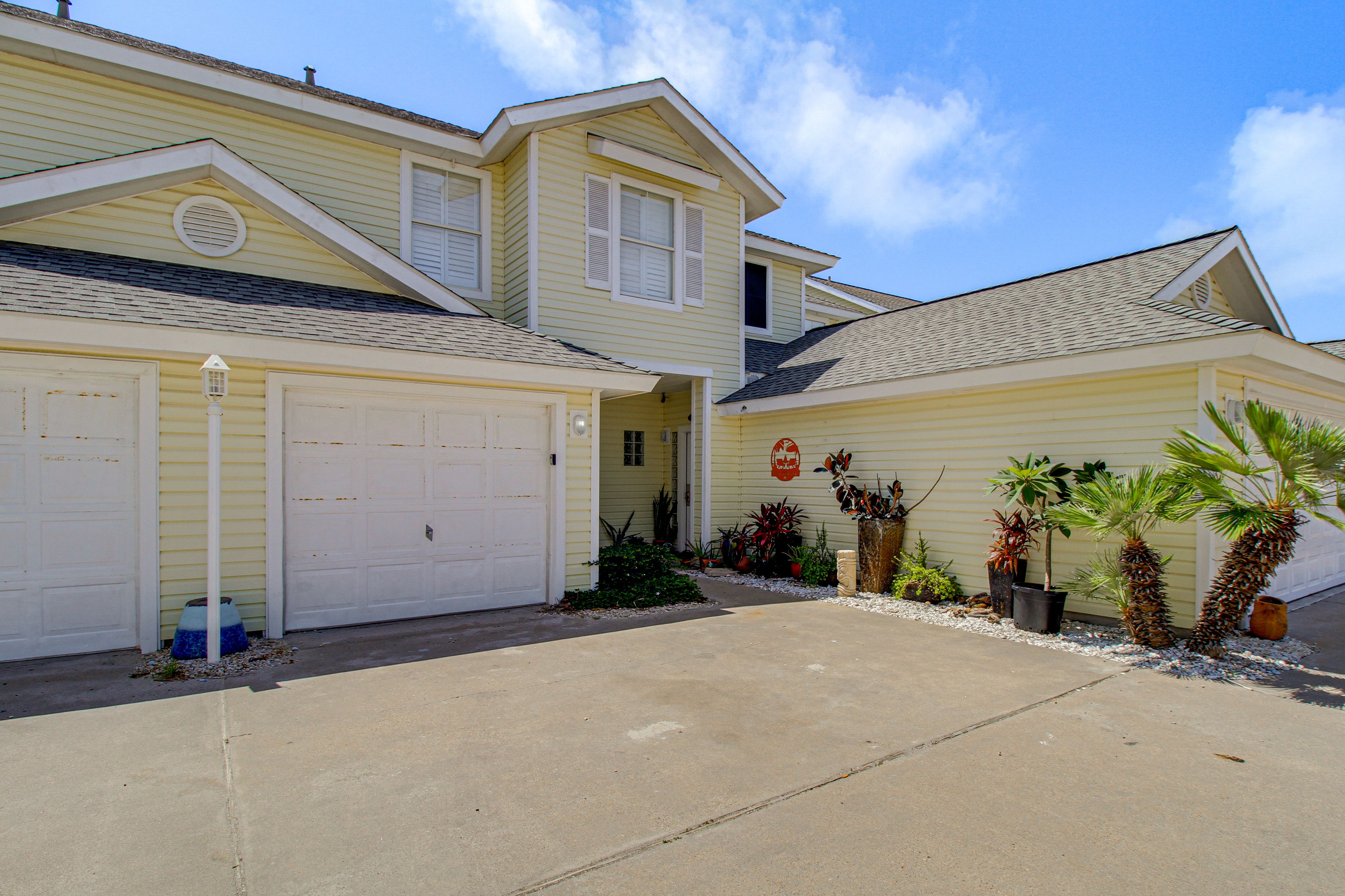 Townhouse Exterior