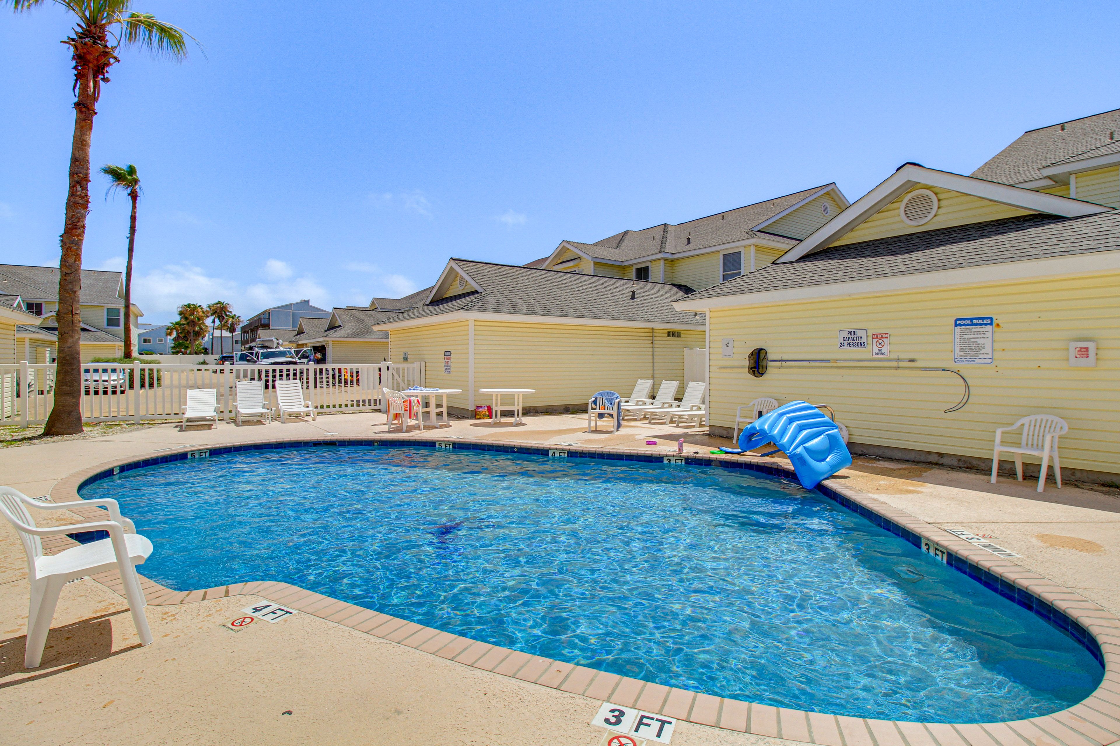 Beach Haven Community Pool
