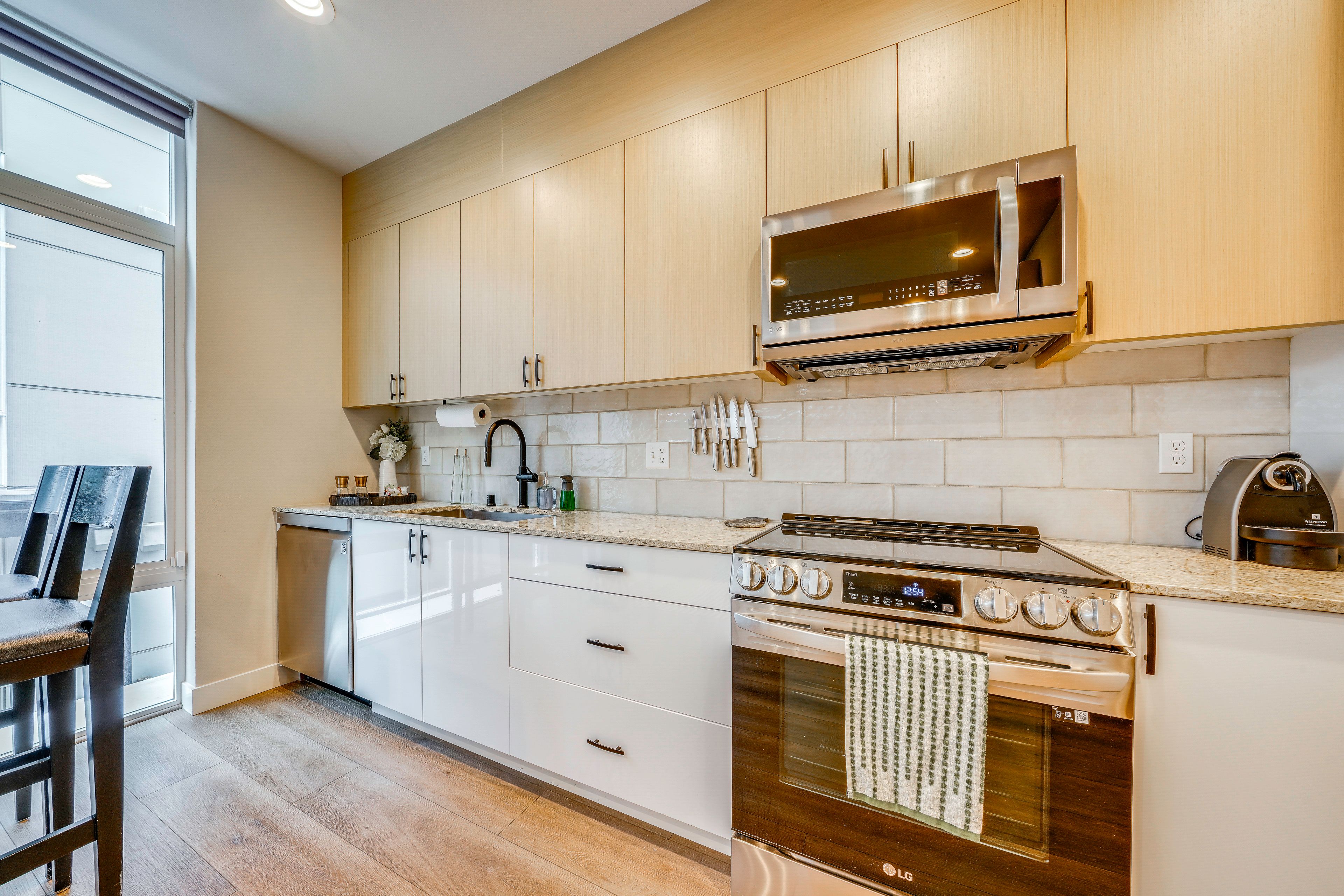 Kitchen | Cooking Basics | 2nd Floor