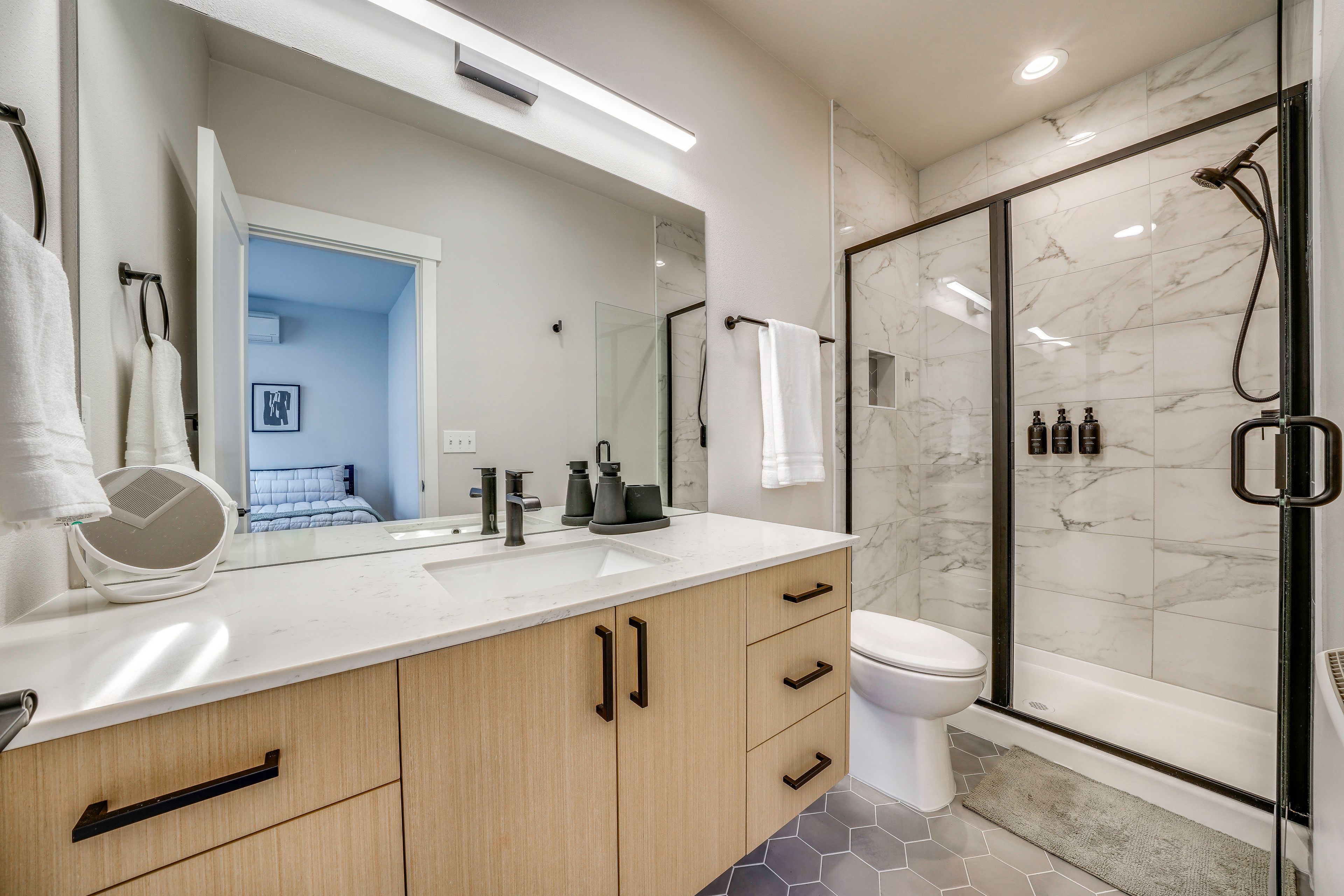 En-Suite Bathroom | 3rd Floor