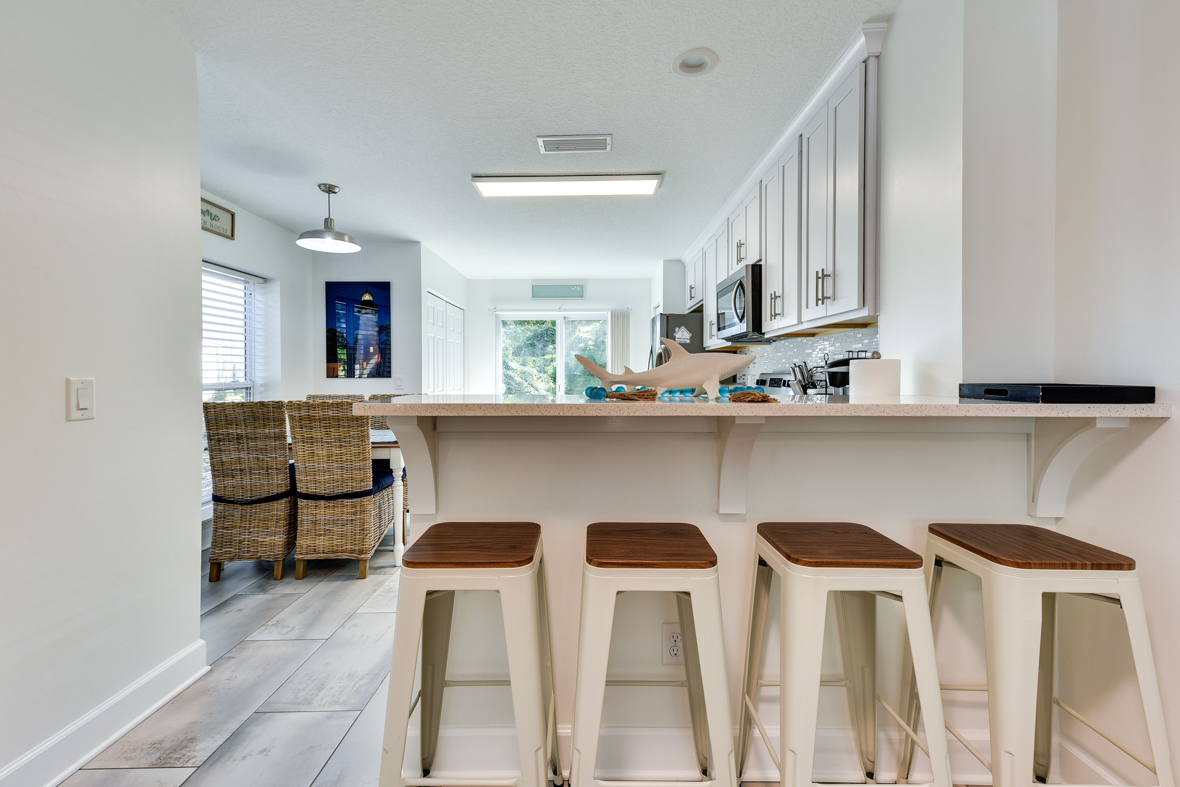 Kitchen | Lower Level