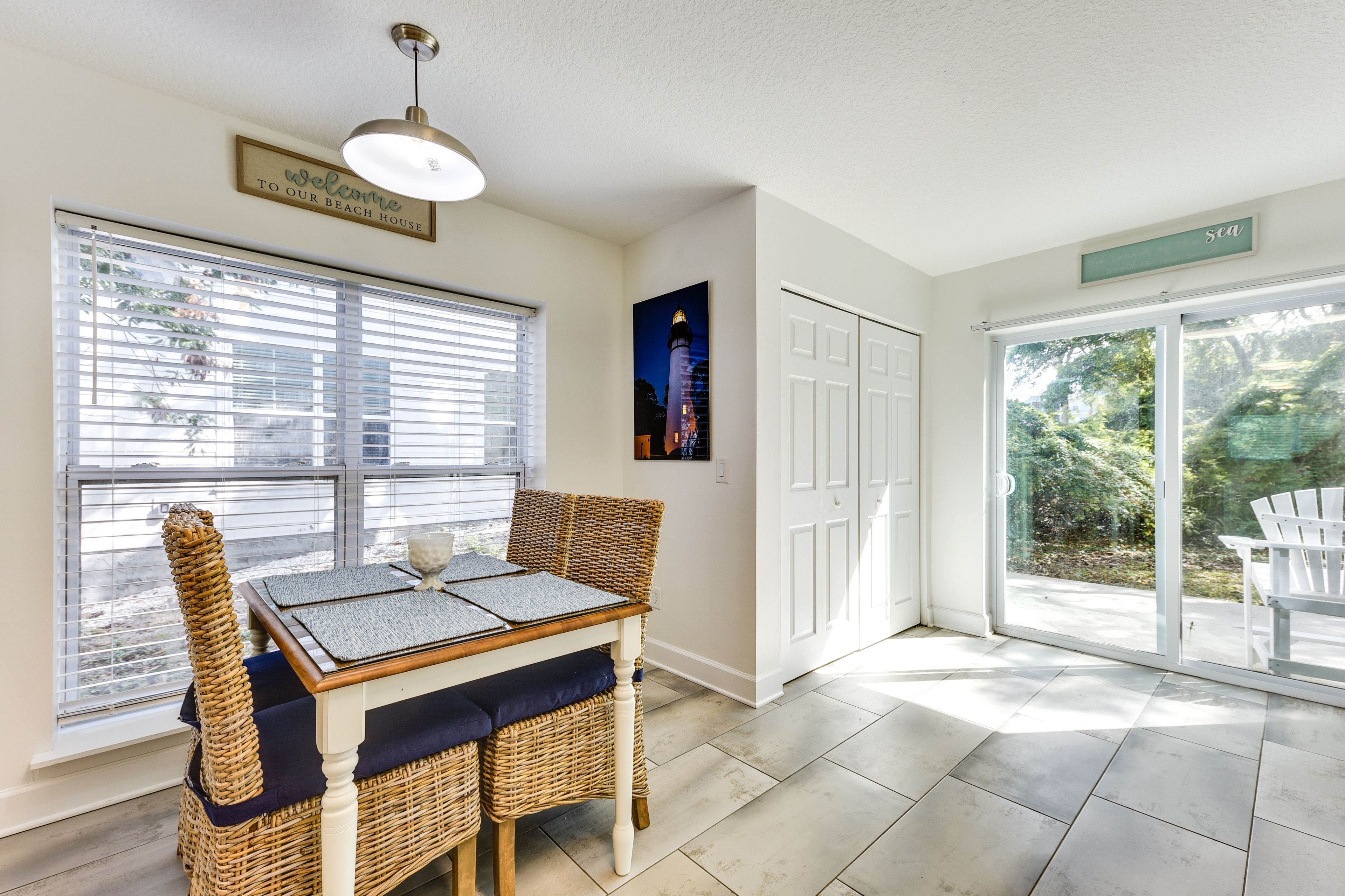 Dining Area | Lower Level