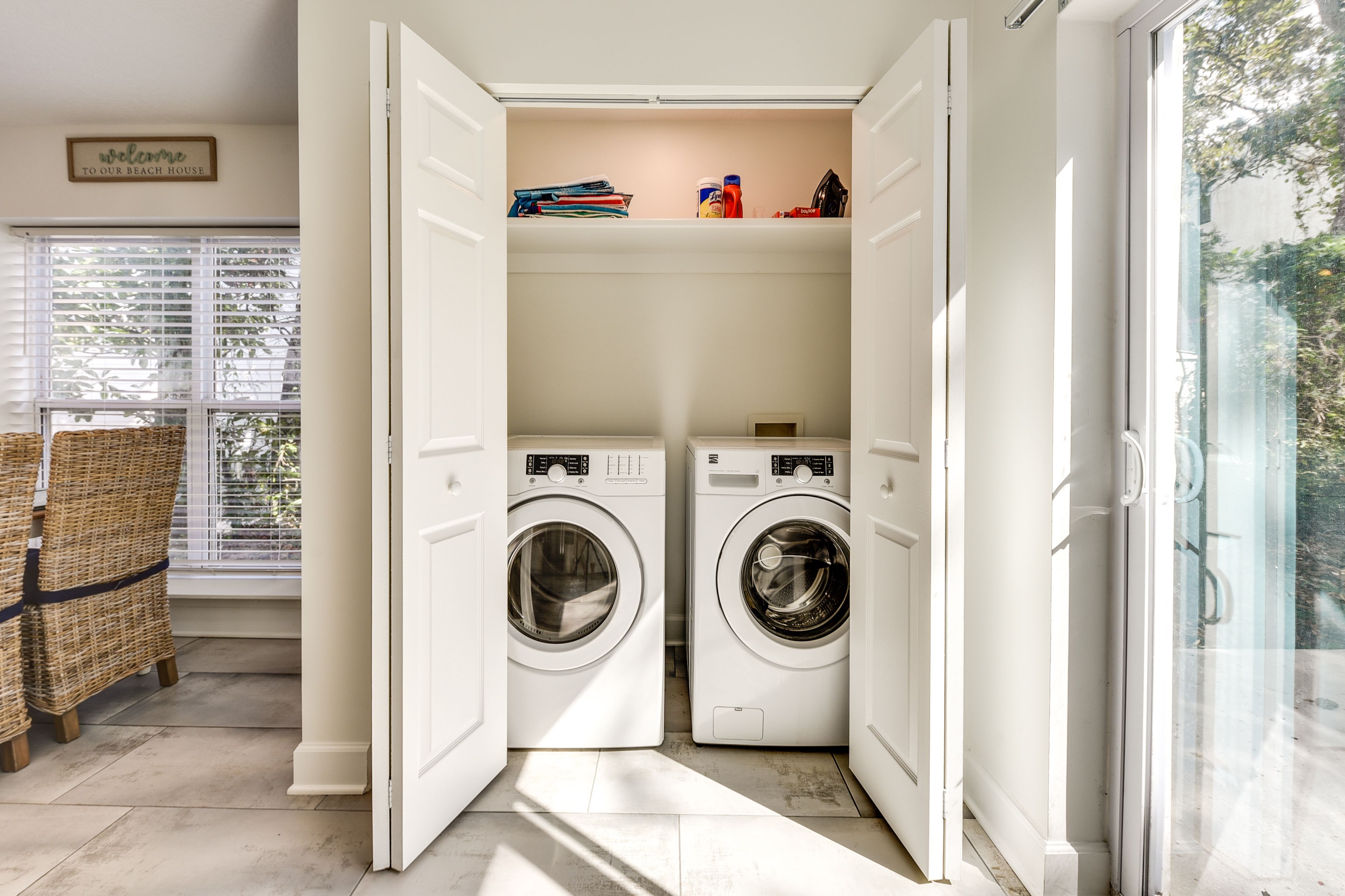 Laundry Area | Lower Level