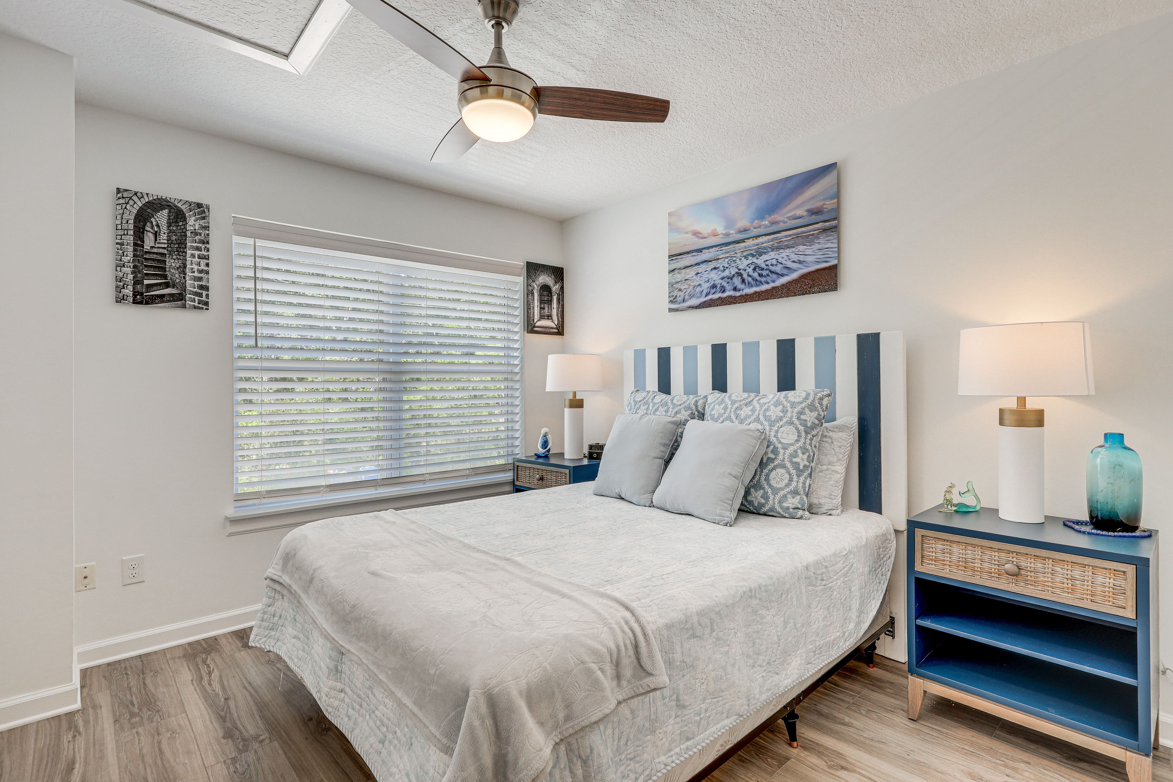 Bedroom 4 | Queen Bed | Upper Level