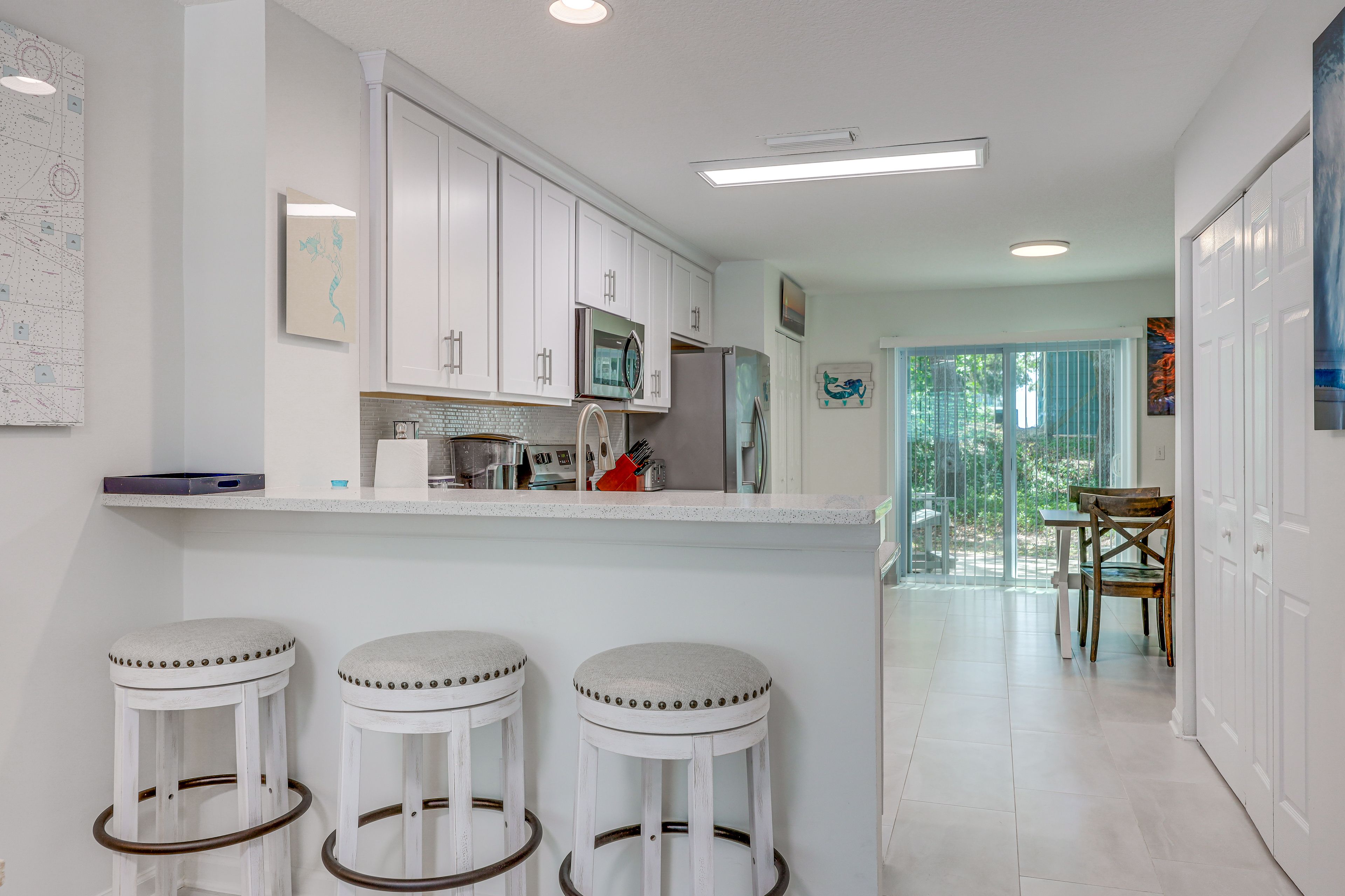 Kitchen | Lower Level