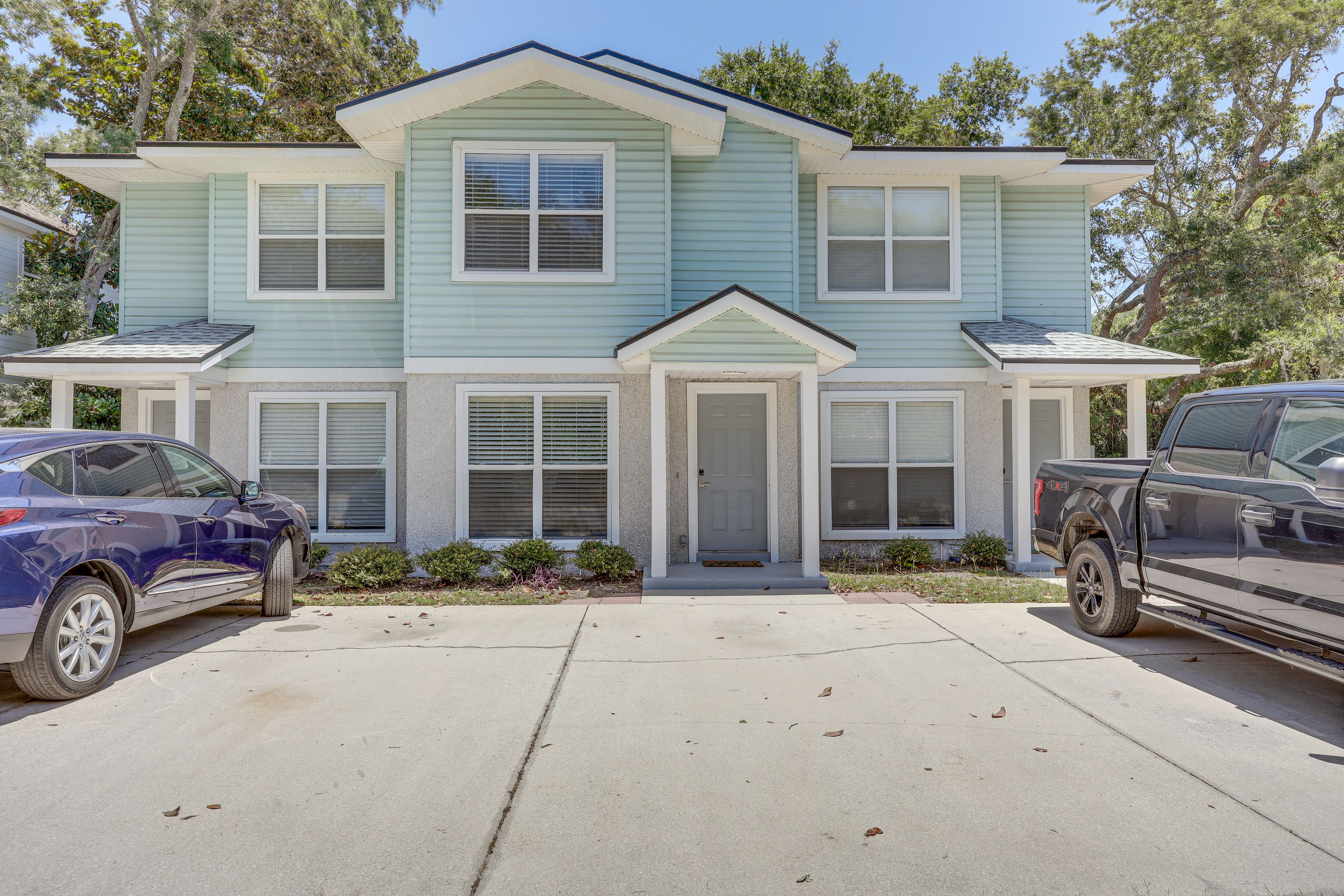 Unit 2 Exterior