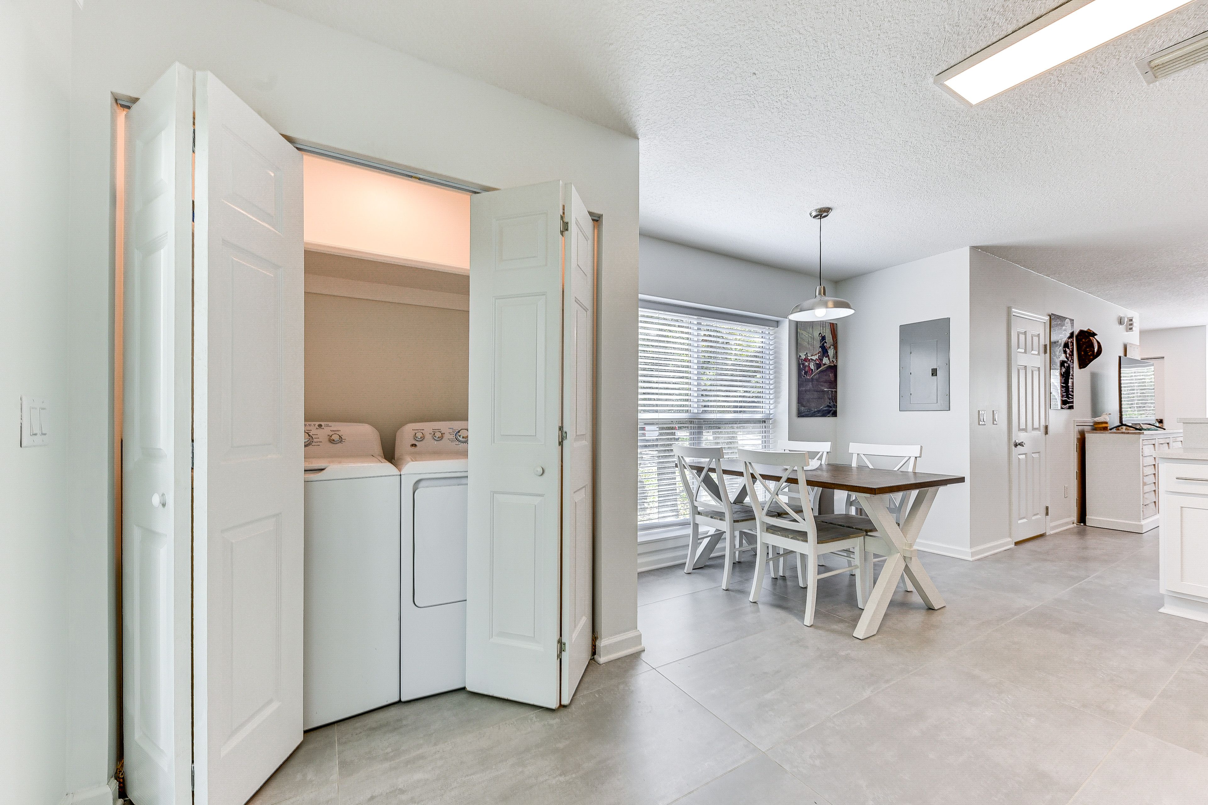 Laundry Area | Lower Level