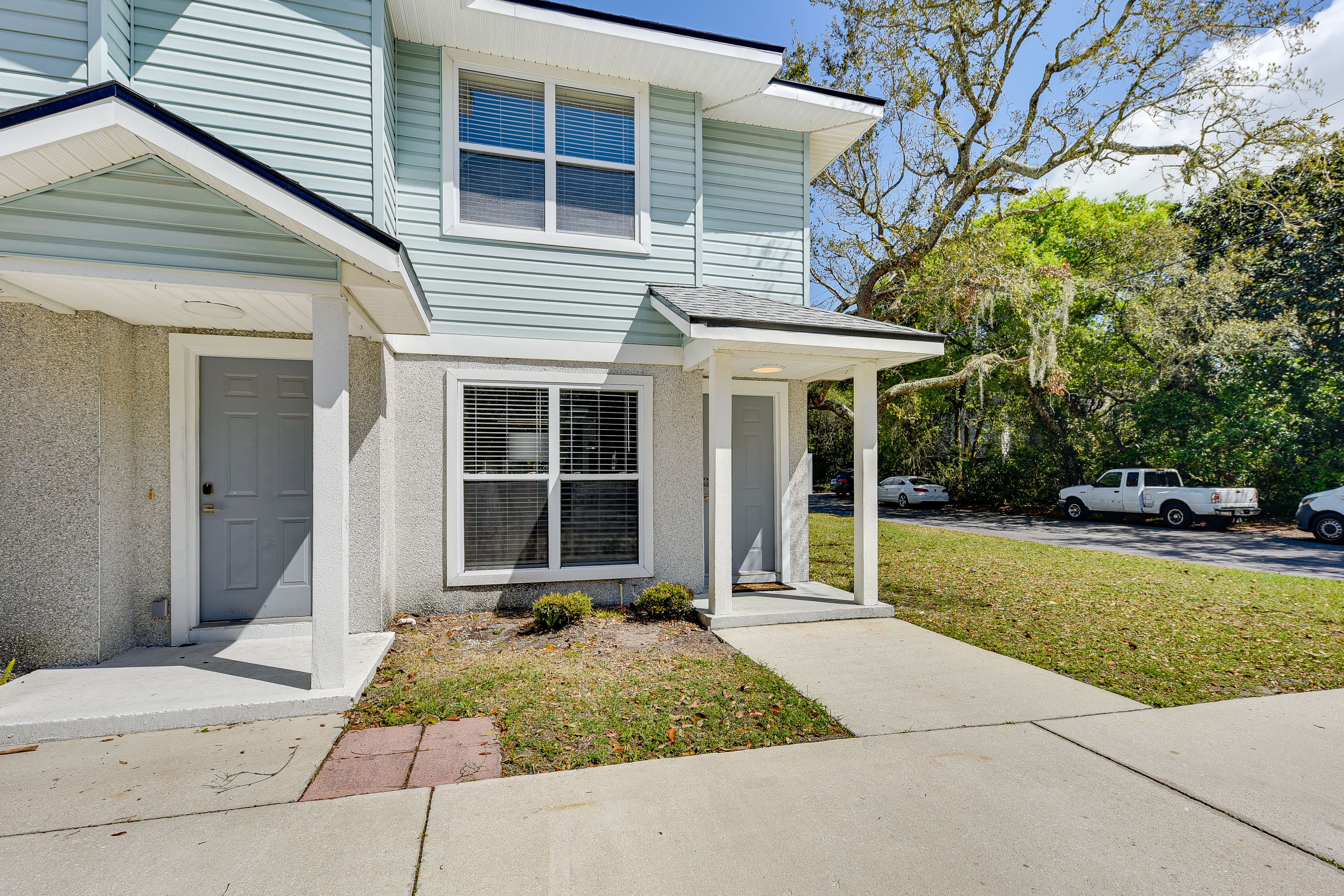 Unit 3 Exterior