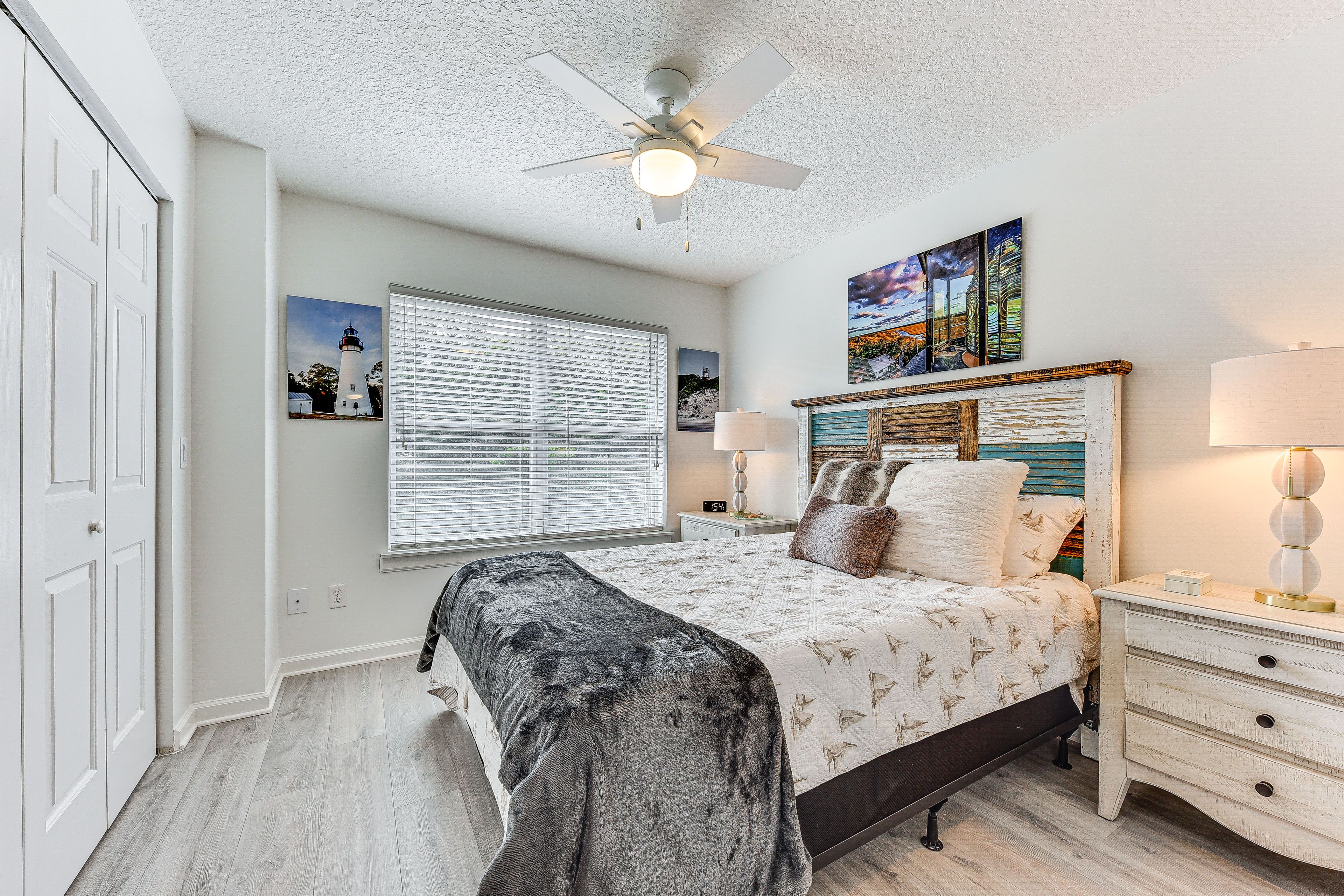 Bedroom 6 | Queen Bed | Upper Level