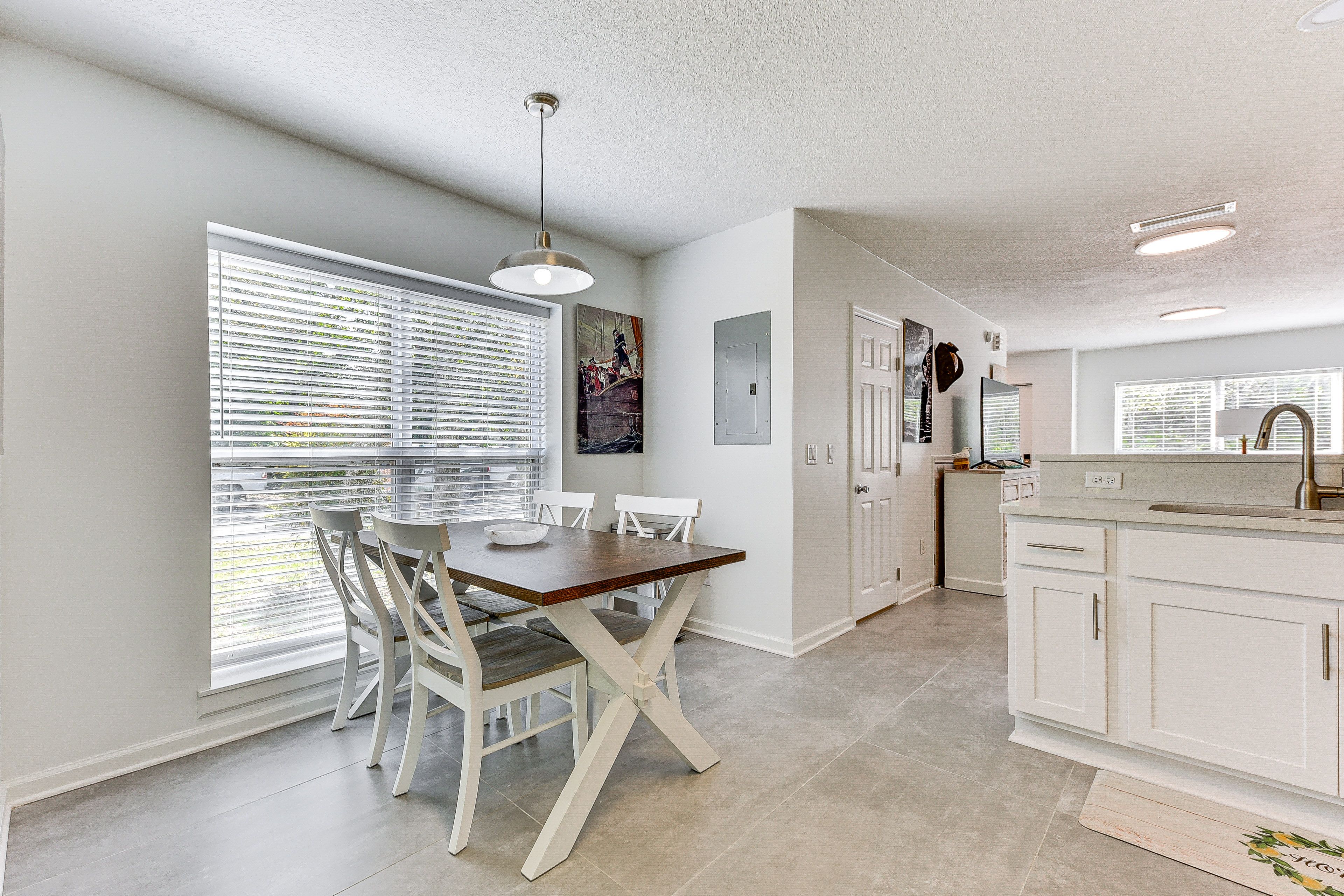 Dining Area | Lower Level