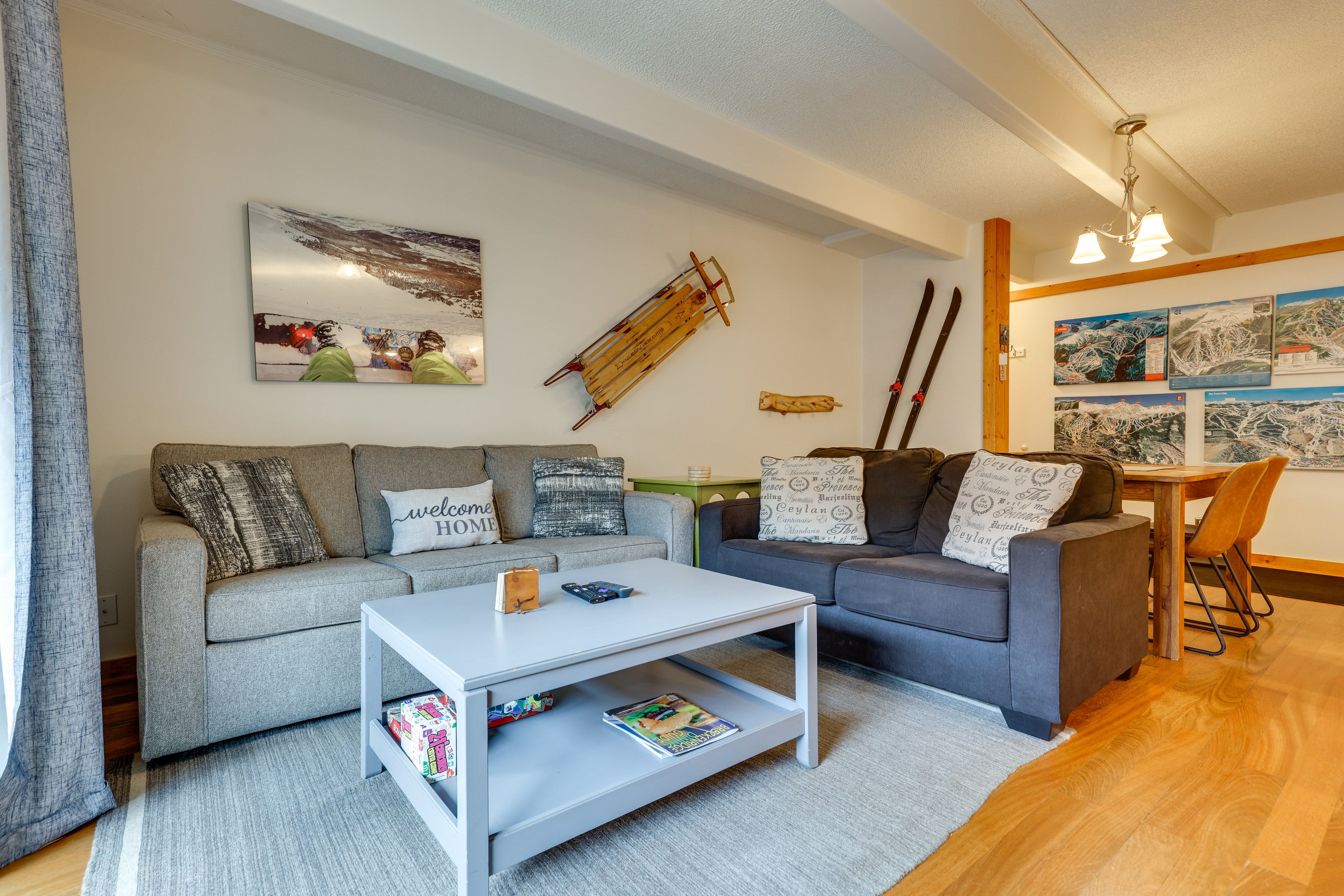 Breckenridge Vacation Rental | 1BR | 1BA | 654 Sq Ft