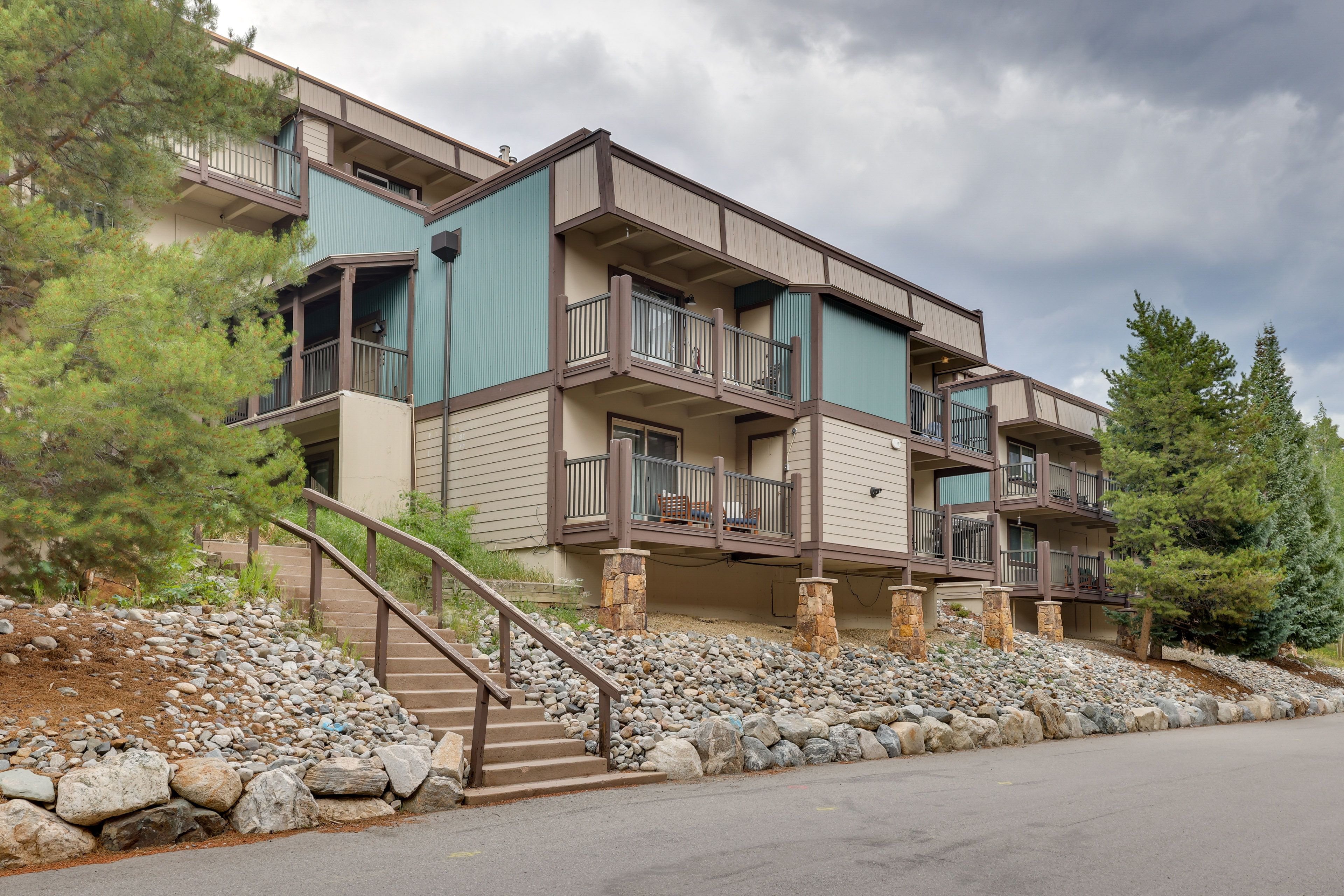 Condo Exterior