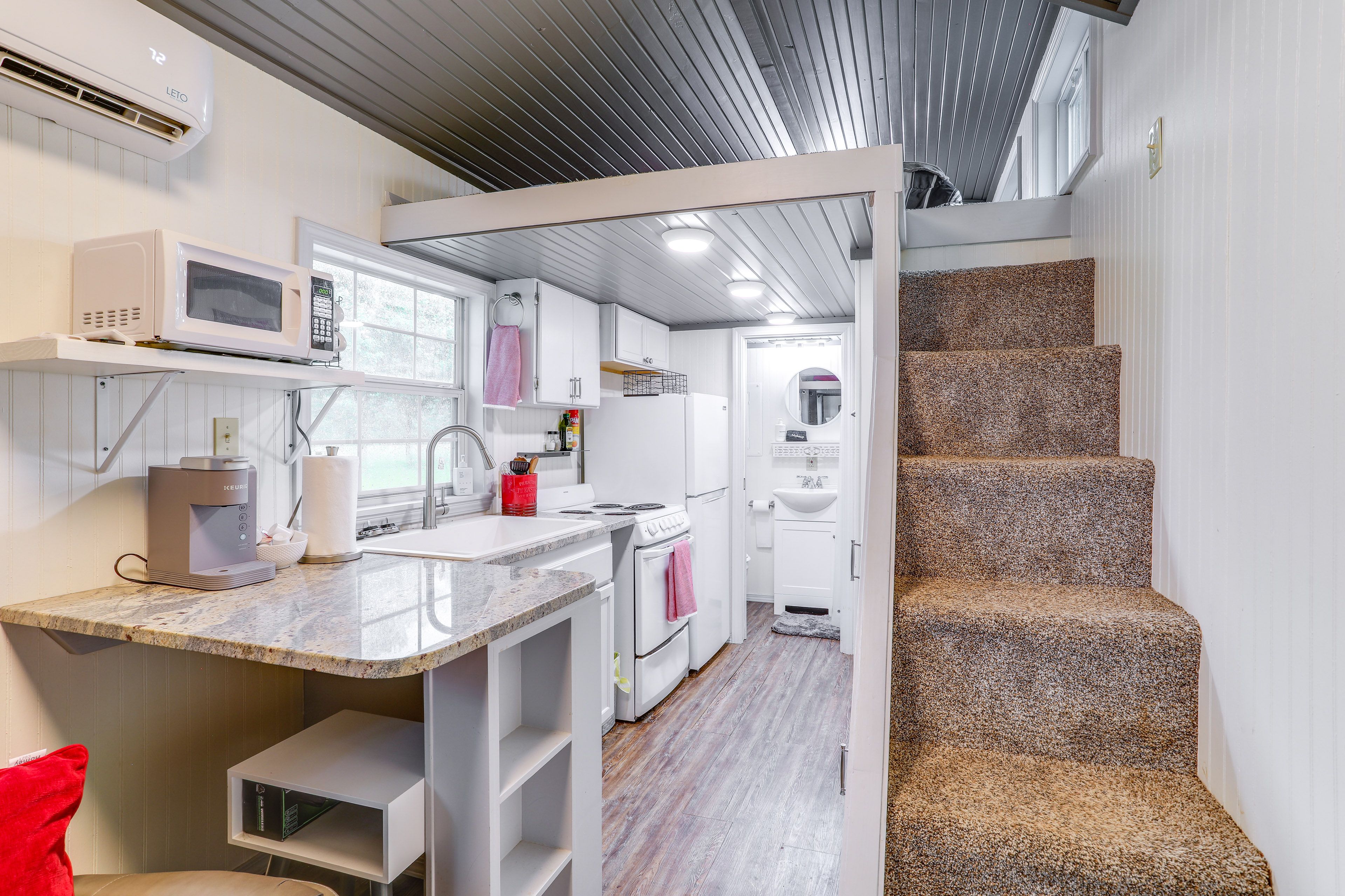 Kitchenette | Studio 2 | 1st Floor