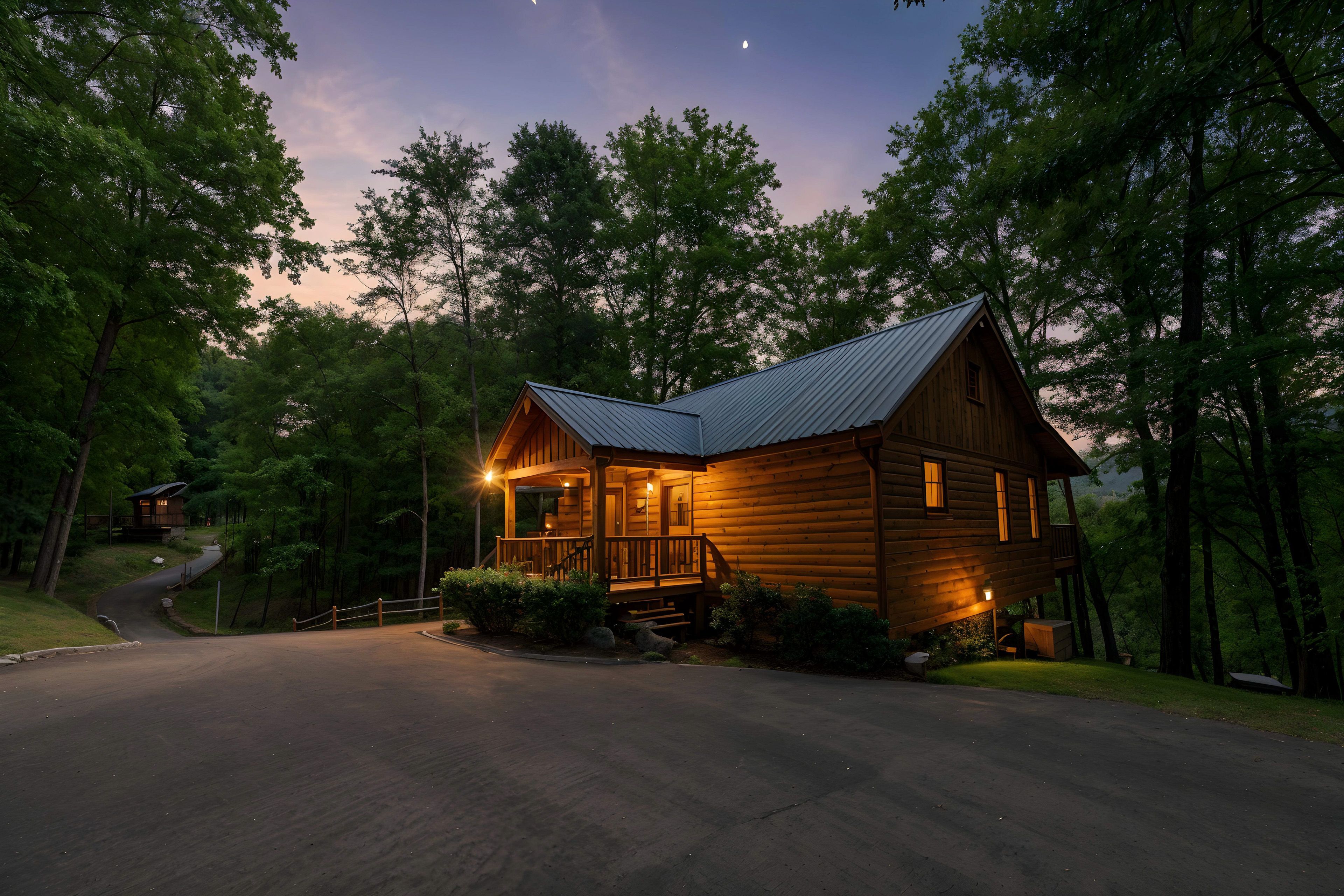 Blue Ridge Vacation Rental | 4BR | 5BA | 3,800 Sq Ft