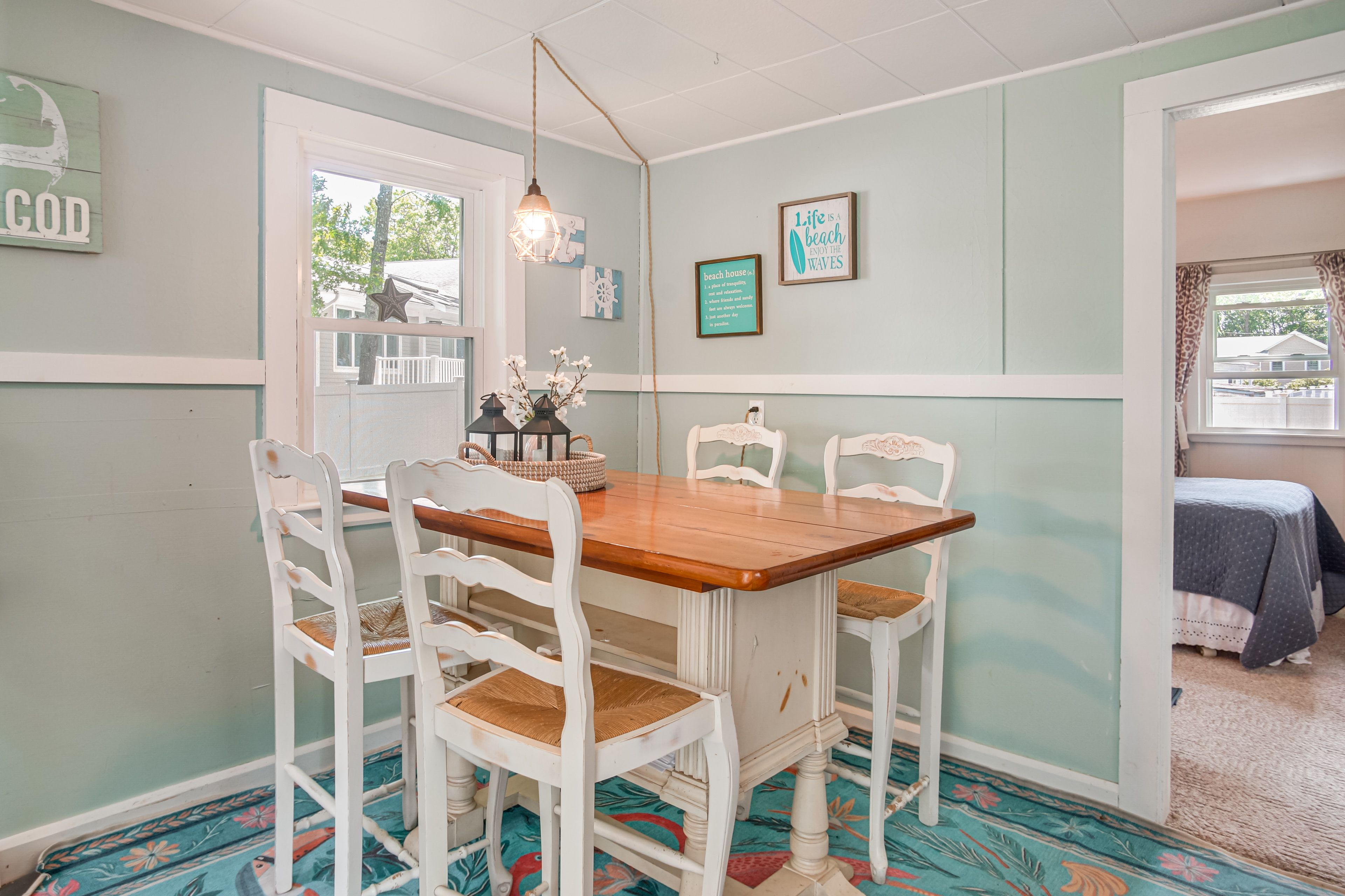 Dining Space