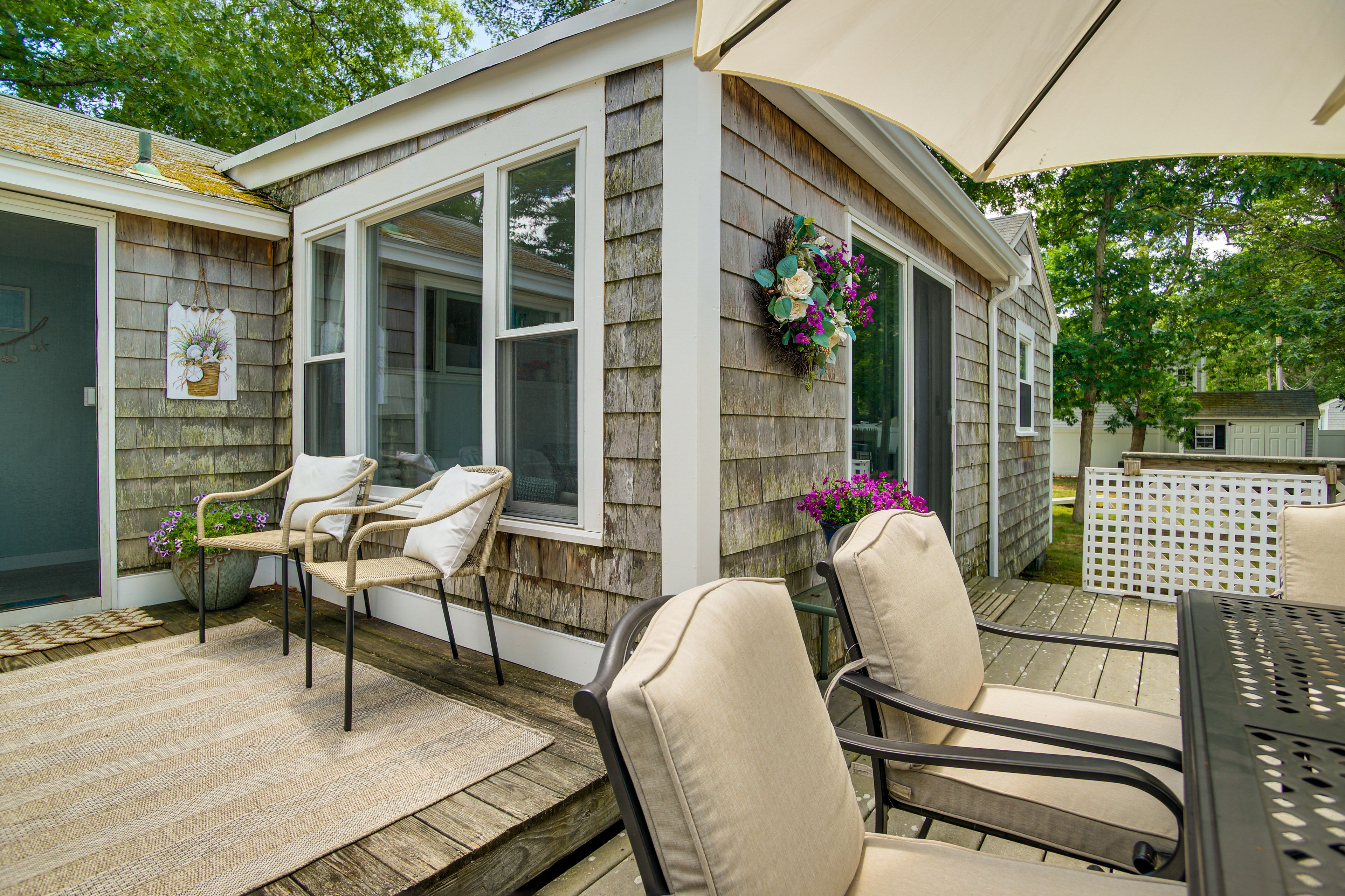 Deck