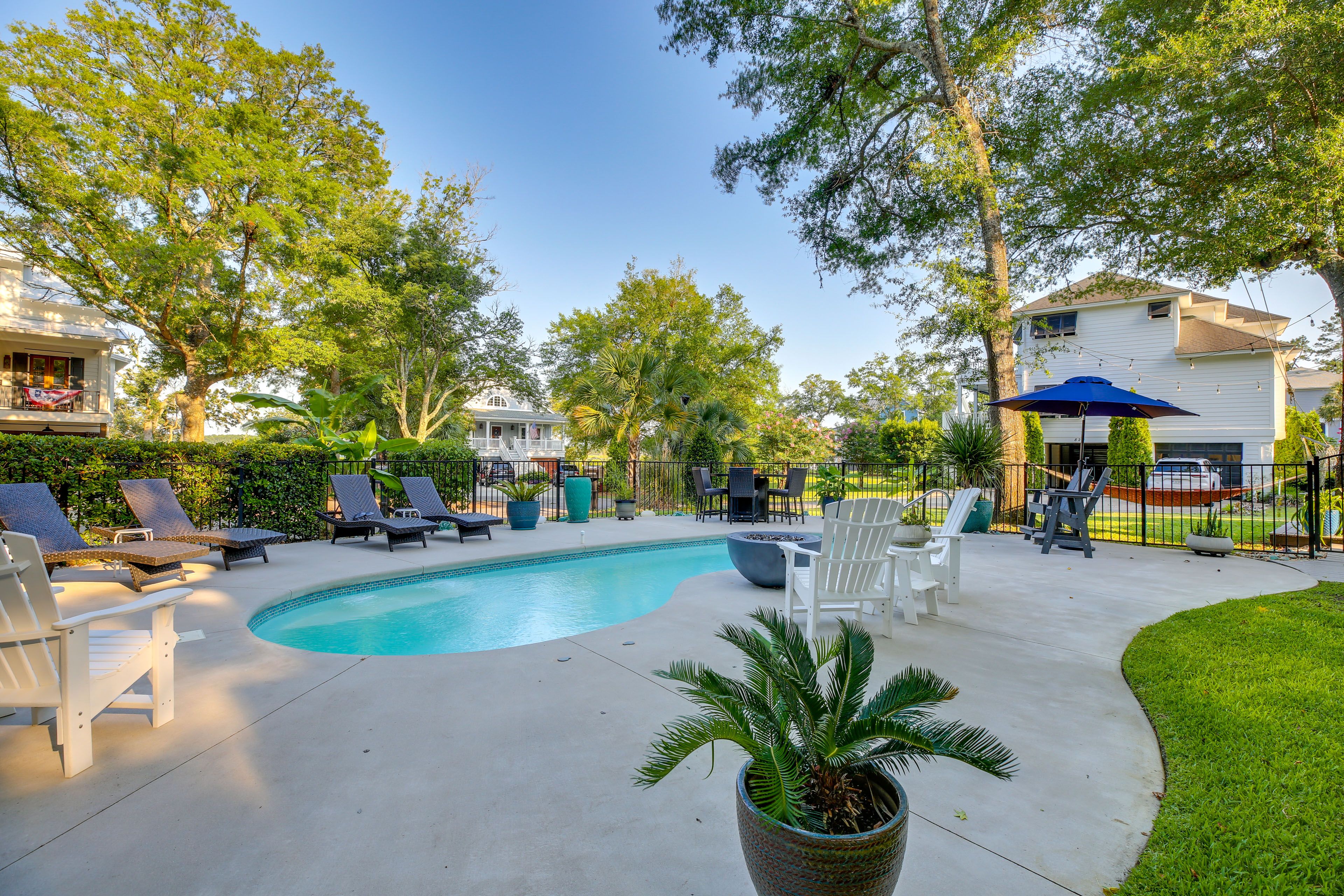 Murrells Inlet Vacation Rental | 1BR | 1BA | 400 Sq Ft